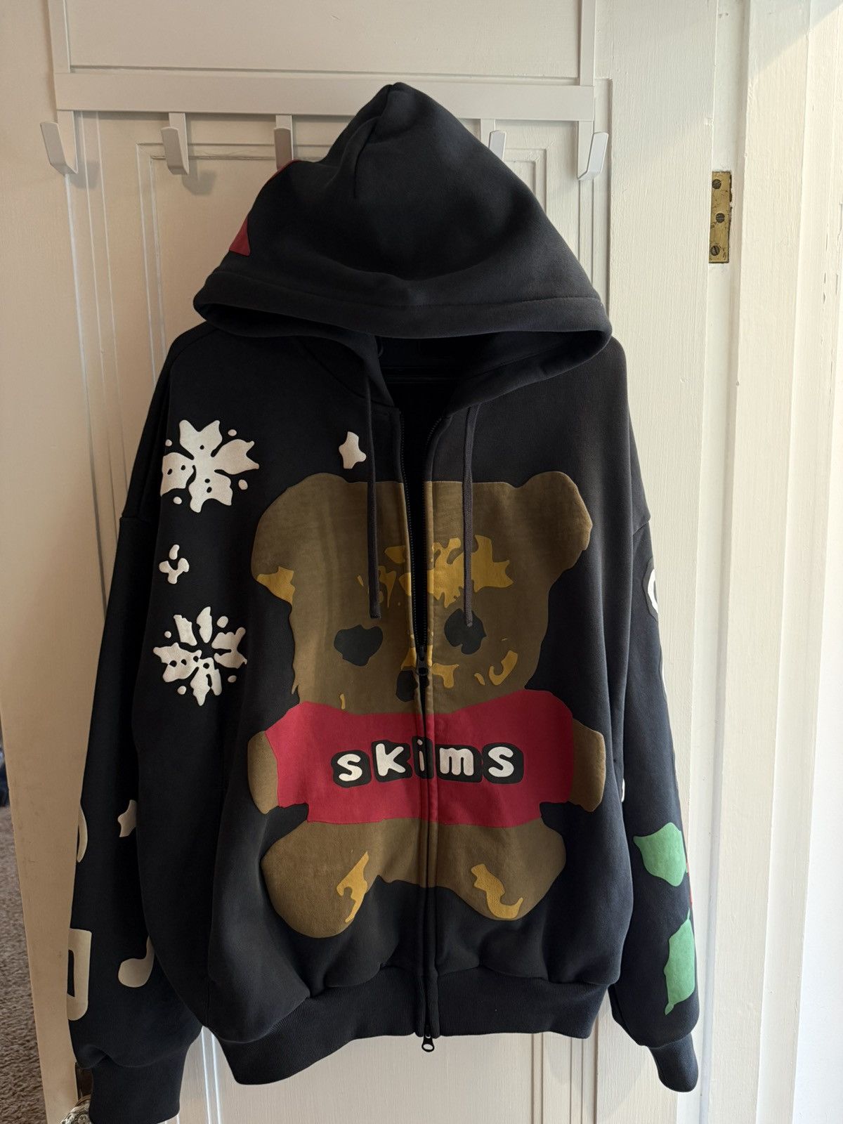 Cactus Plant Flea Market CPFM Skims zip hoodie cactus plant flea market Size US M / EU 48-50 / 2 - 1 Thumbnail