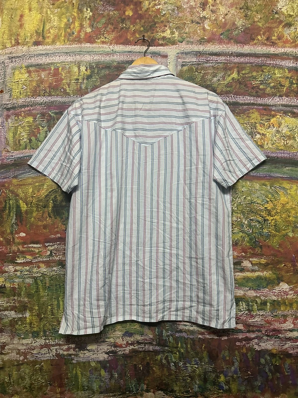 Designer × Kansai Yamamoto Very rare Kansai button up Size US M / EU 48-50 / 2 - 2 Thumbnail