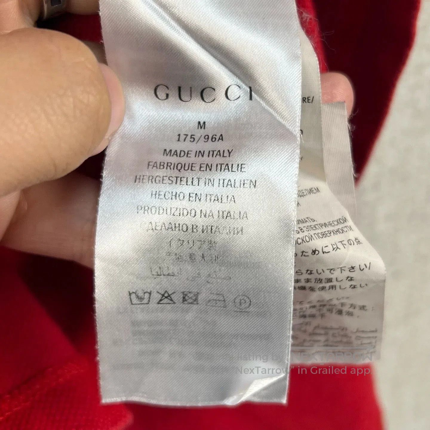 Gucci Gucci Interlocking G Short Sleeve Polo. Size US M / EU 48-50 / 2 - 5 Thumbnail