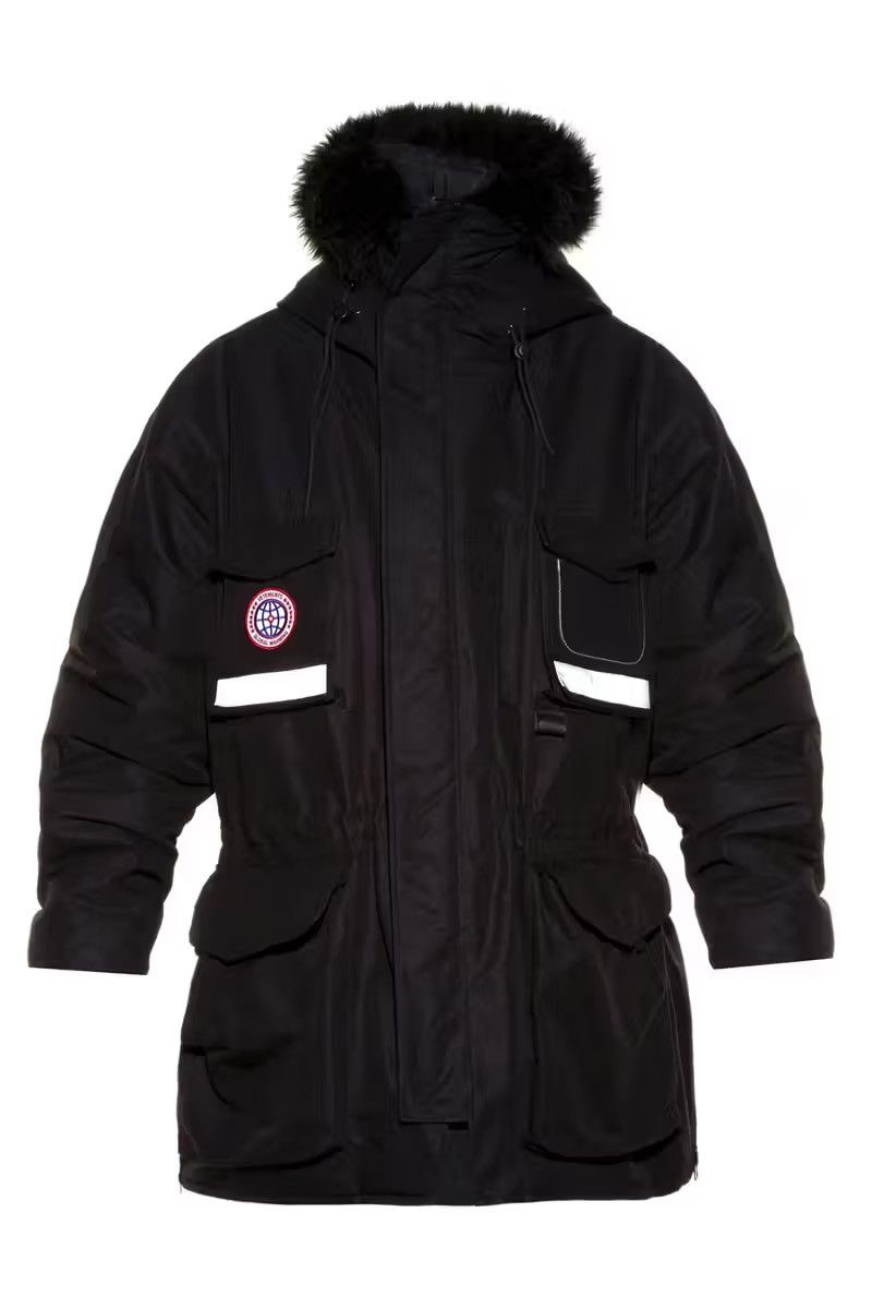 Vetements FW/16 Runway Global Warming Parka Size US XS / EU 42 / 0 - 20 Thumbnail