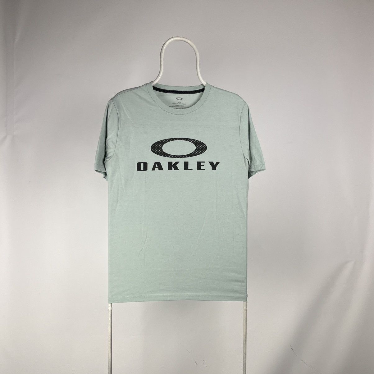Oakley Oakley tshirt big logo size Small Size US S / EU 44-46 / 1 - 1 Thumbnail