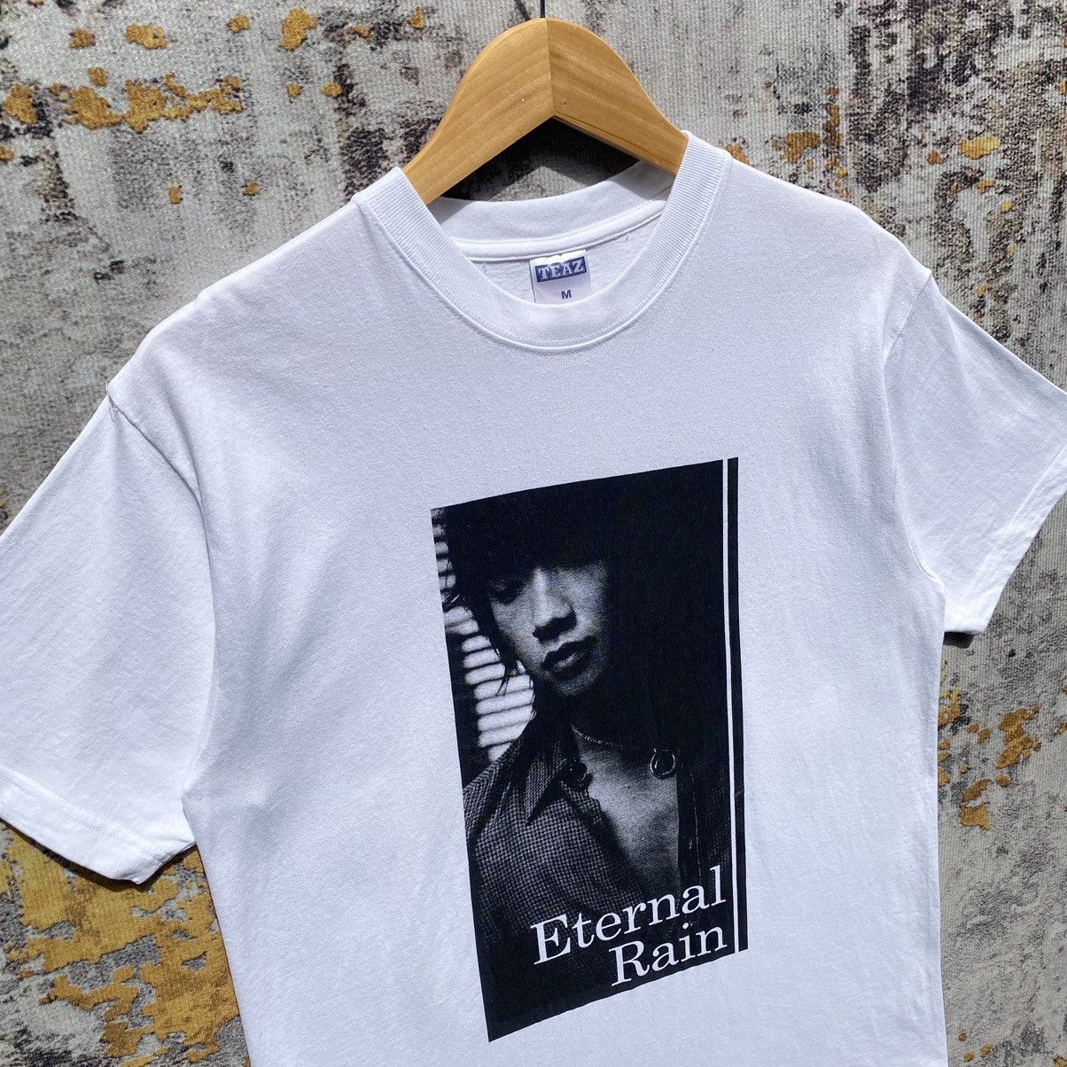 Band Tees 2000s Vintage Eternal Rain D4 Enternally Yours Shirt Size US M / EU 48-50 / 2 - 4 Thumbnail