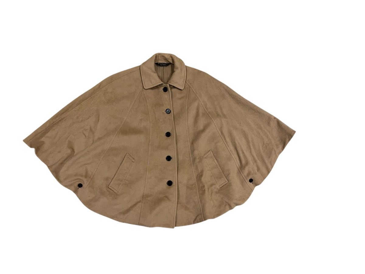 Black Label BLACK LABEL PAUL SMITH CAPE COAT Size M / US 6-8 / IT 42-44 - 1 Thumbnail