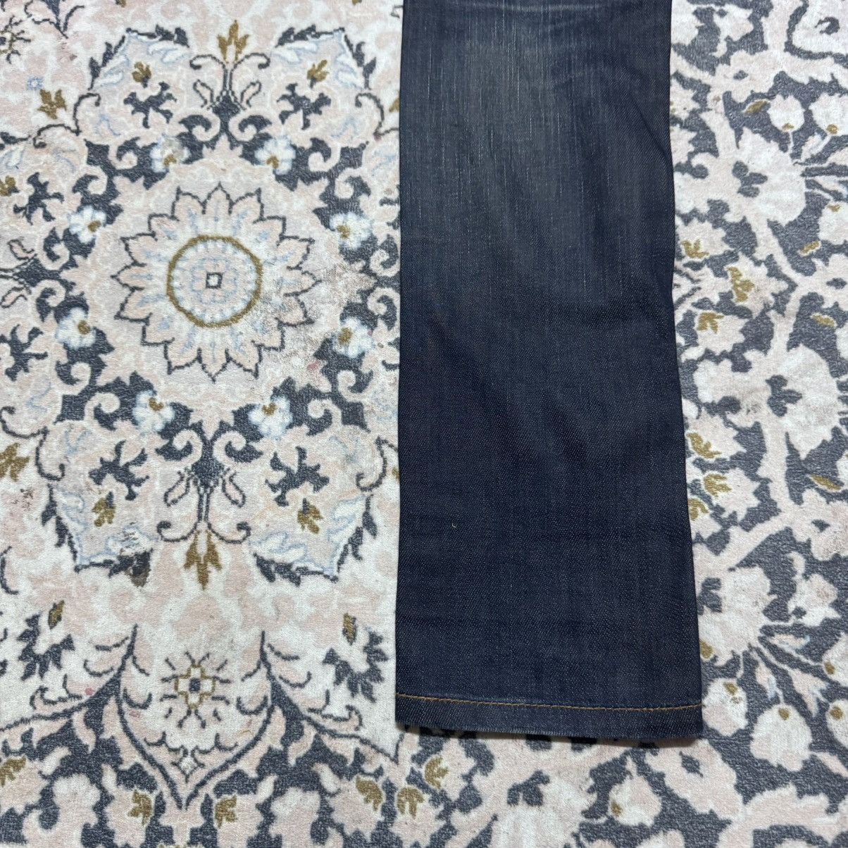 April 77 Vintage April 77 Joey Overdrive Jeans Distressed Size US 30 / EU 46 - 14 Thumbnail