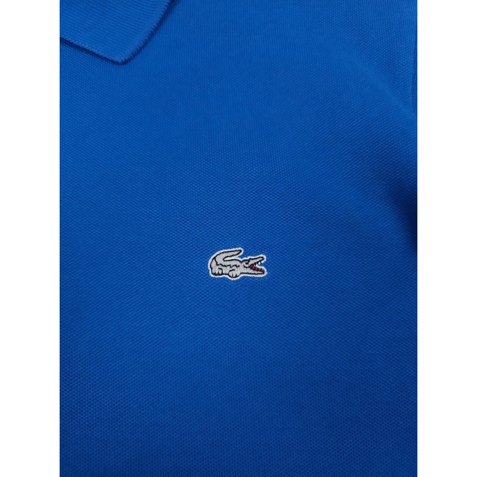 Lacoste × Vintage 💎Polo Shirt T-shirt Size XS Small Blue Logo 90s 00s Y2K Size US XS / EU 42 / 0 - 3 Thumbnail