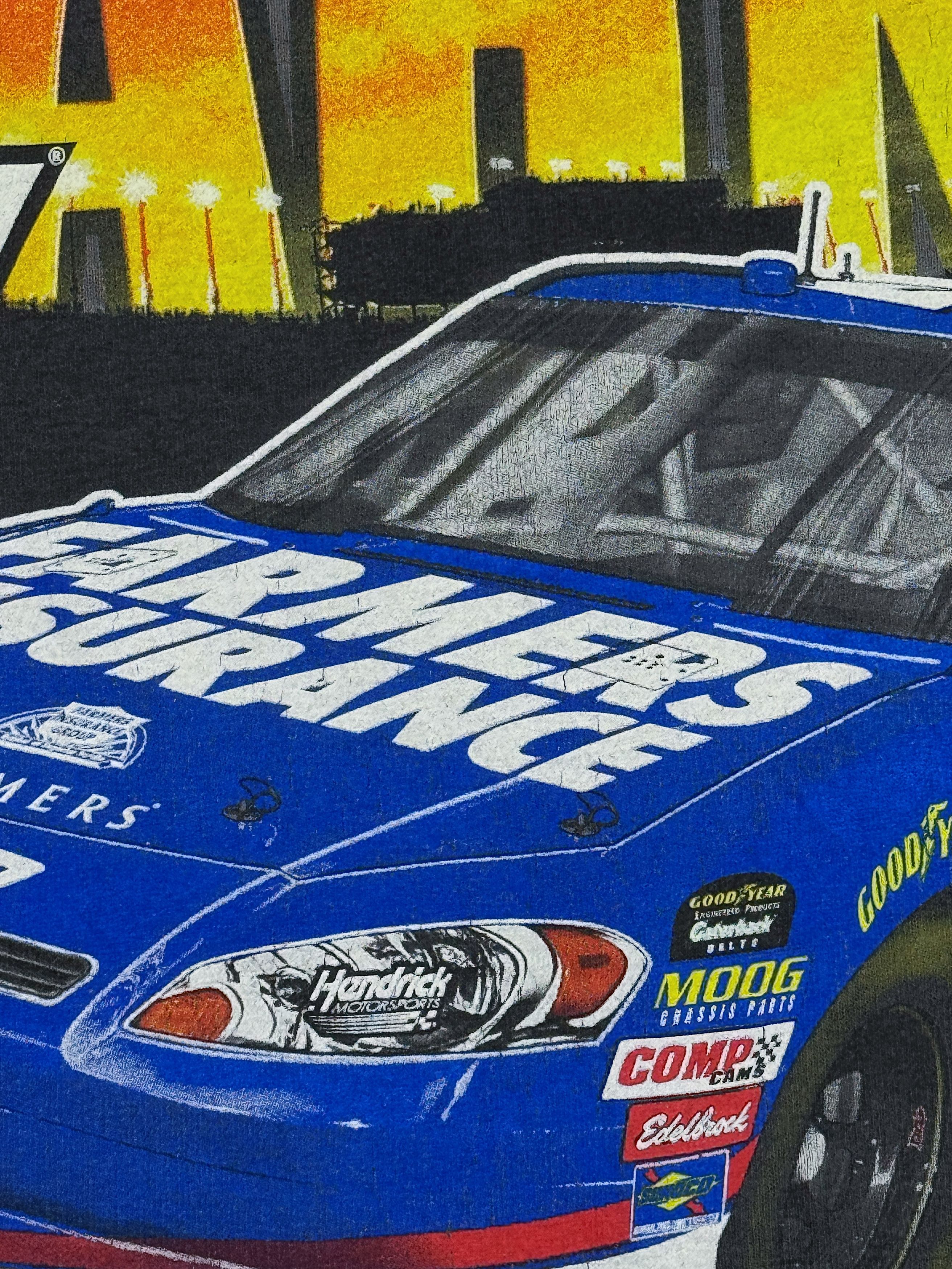 Chase Authentics Kasey Kahne Nascar Racing T-Shirt #5 by Chase Size US XL / EU 56 / 4 - 19 Thumbnail