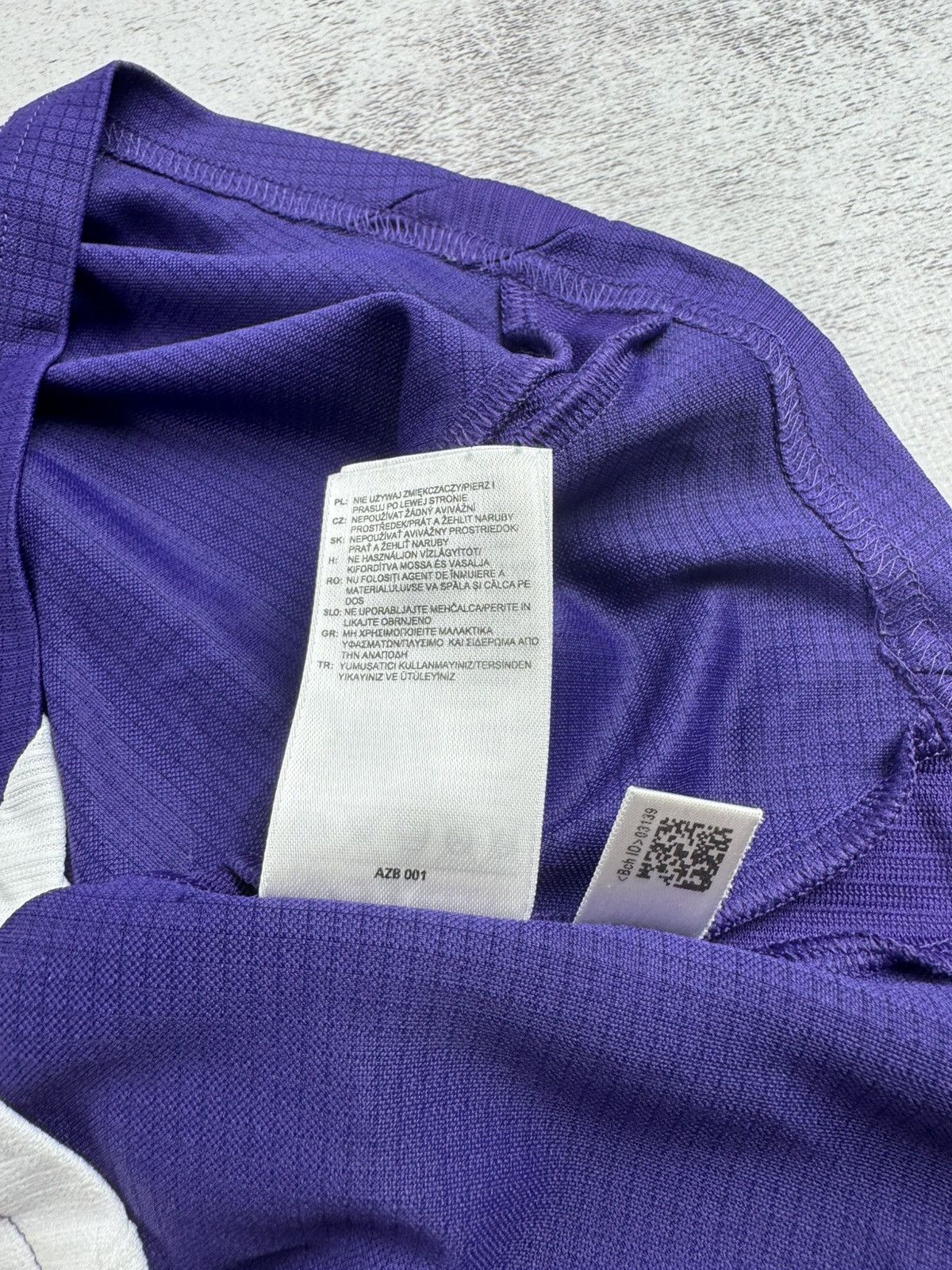 Adidas Anderlecht 2006 2008 Home Adidas Vintage Belgium Soccer Football Shirt Jersey Size US S / EU 44-46 / 1 - 13 Thumbnail
