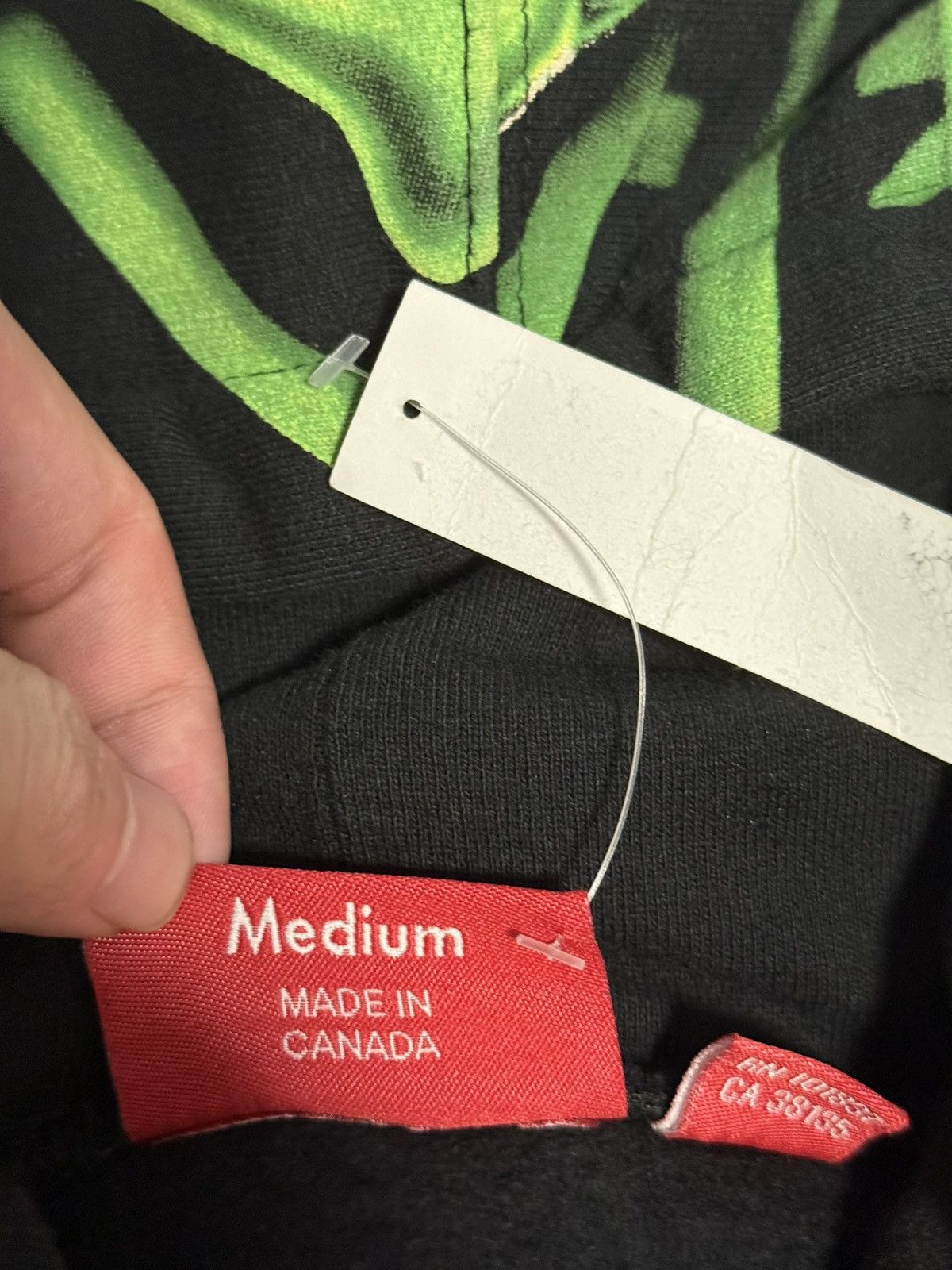 Supreme Supreme skull pile hooded sweatershirt hoodie Size US M / EU 48-50 / 2 - 5 Thumbnail