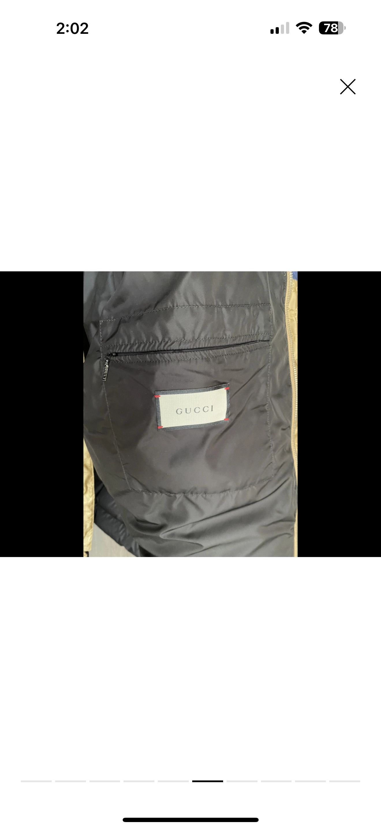 Gucci Gucci puffer coat Size US M / EU 48-50 / 2 - 6 Thumbnail