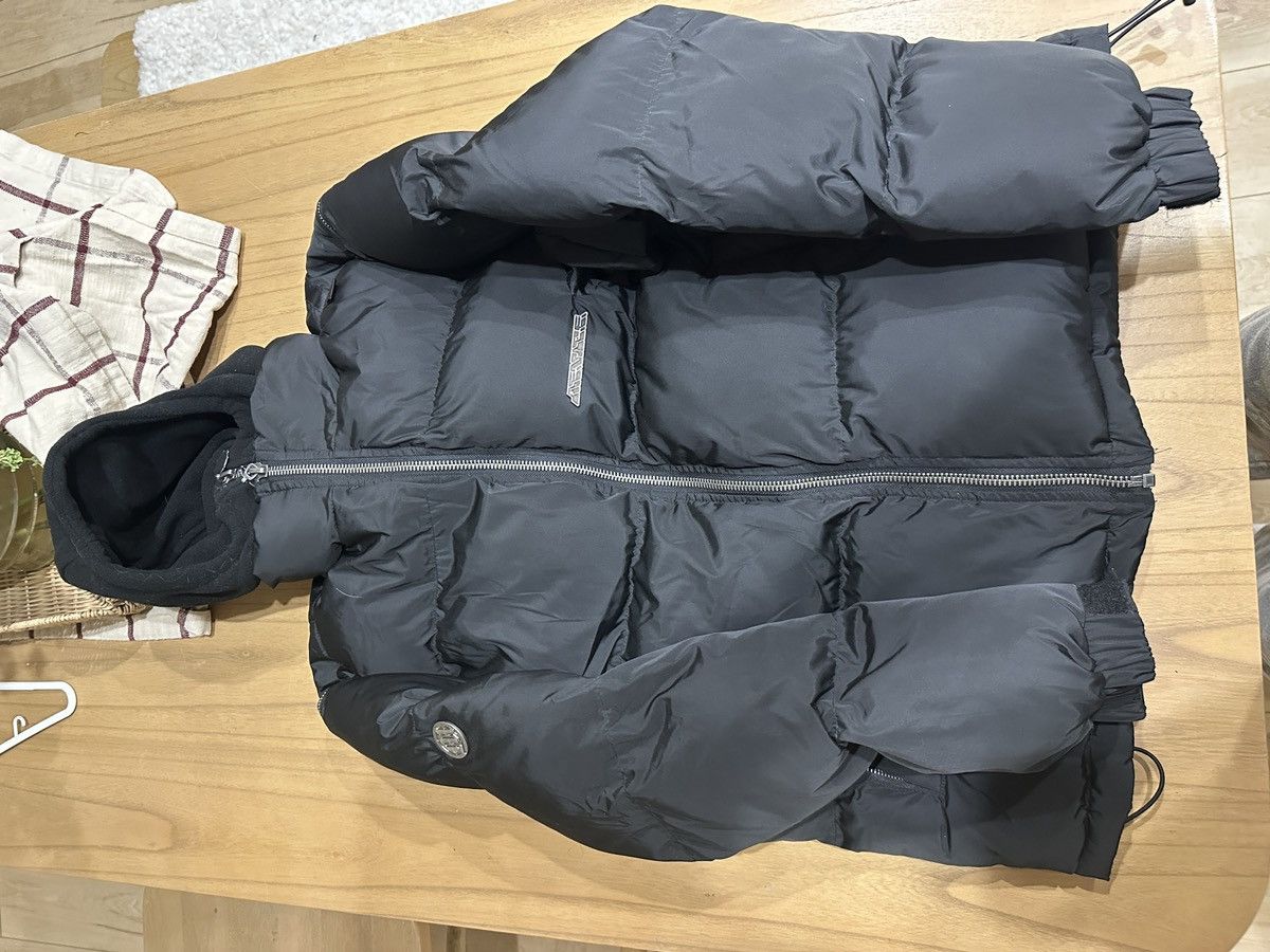 Menace Menace Puffer Jacket and Vest Size US L / EU 52-54 / 3 - 13 Thumbnail