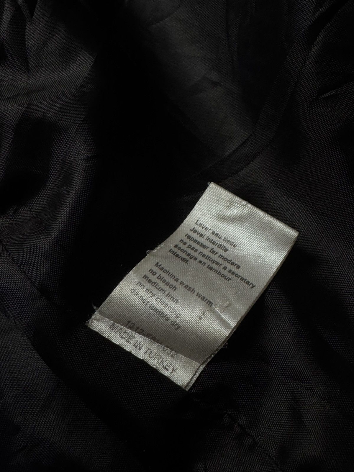 Lacoste Lacoste Puffer Jacket Size US M / EU 48-50 / 2 - 7 Thumbnail
