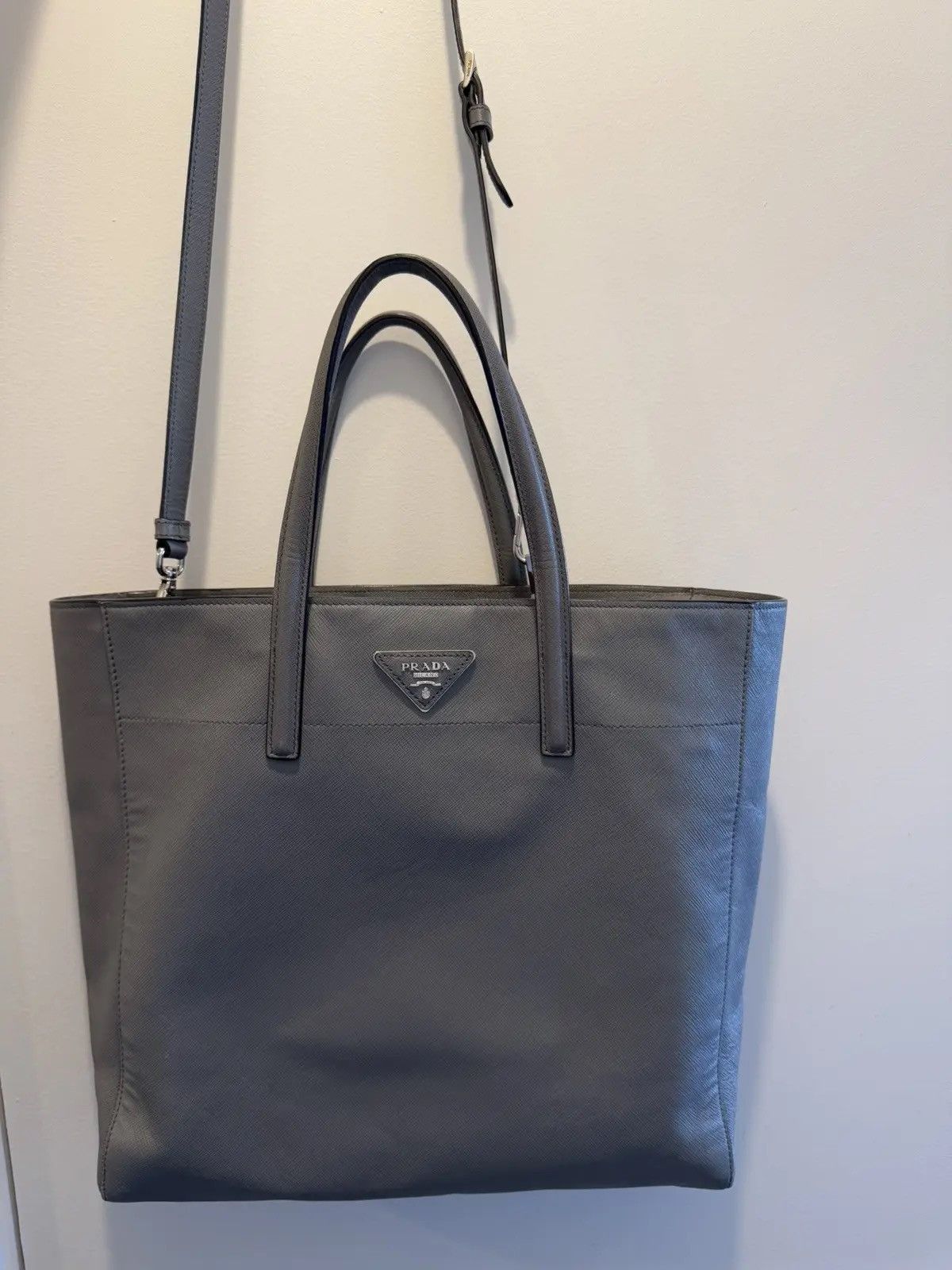 Prada PRADA tote bag Size ONE SIZE - 2 Thumbnail