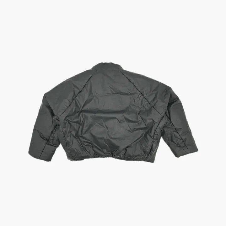 Balenciaga Balenciaga YEEZY x GAP x Balenciaga Black Cotton Jacket -2 Size US L / EU 52-54 / 3 - 3 Thumbnail