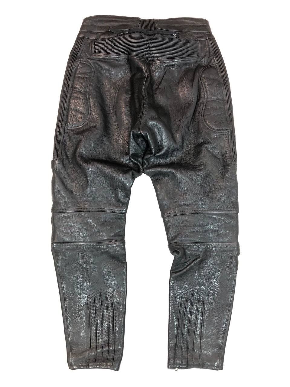 Leather Rhino Moto Leather Pants Racing Size US 36 / EU 52 - 6 Thumbnail