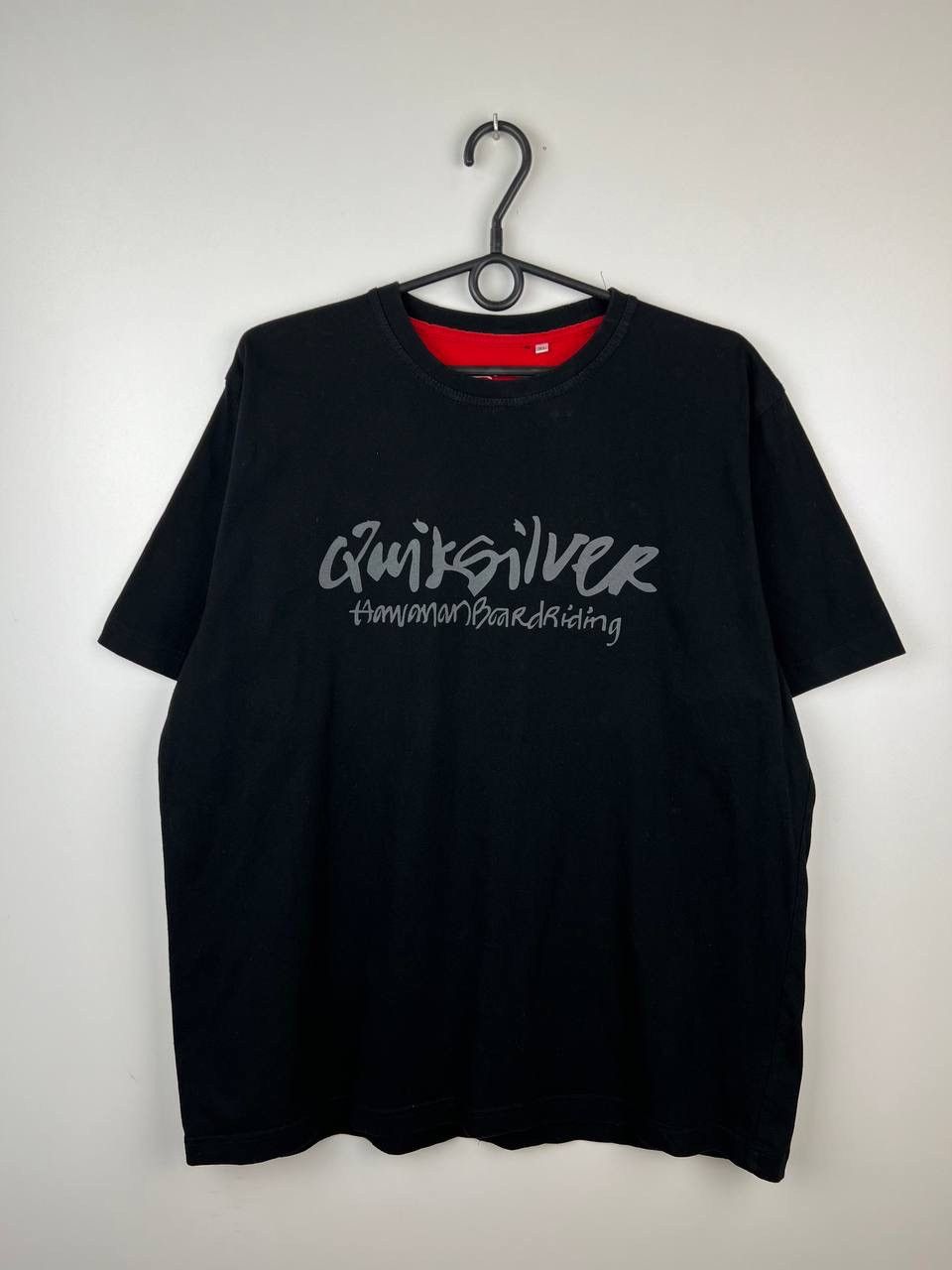 Quiksilver Quicksilver vintage t-shirts size XL Size US XL / EU 56 / 4 - 1 Thumbnail