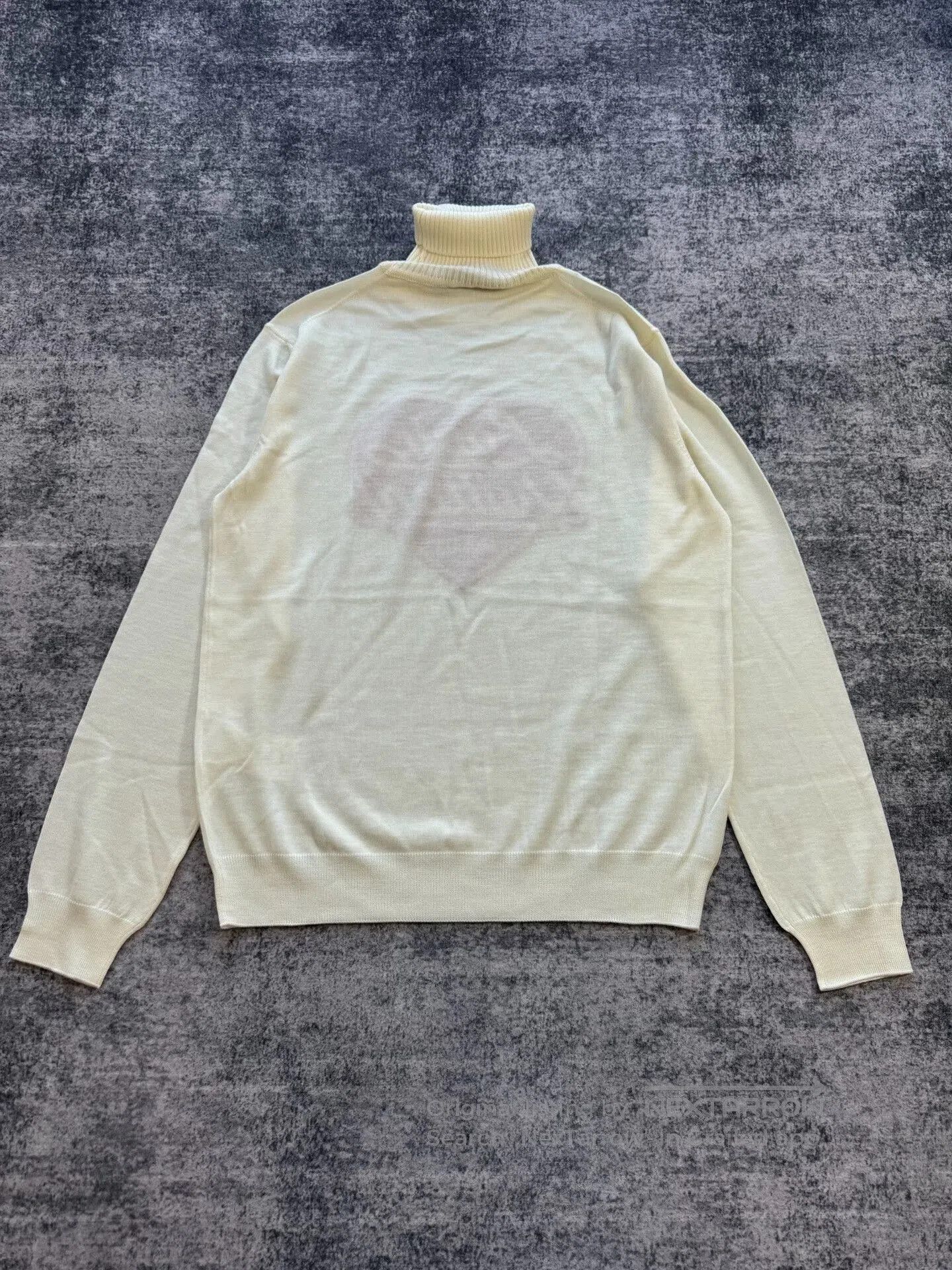 Louis Vuitton louis vuitton nigo heart wool turtleneck sweater. Size US L / EU 52-54 / 3 - 2 Thumbnail