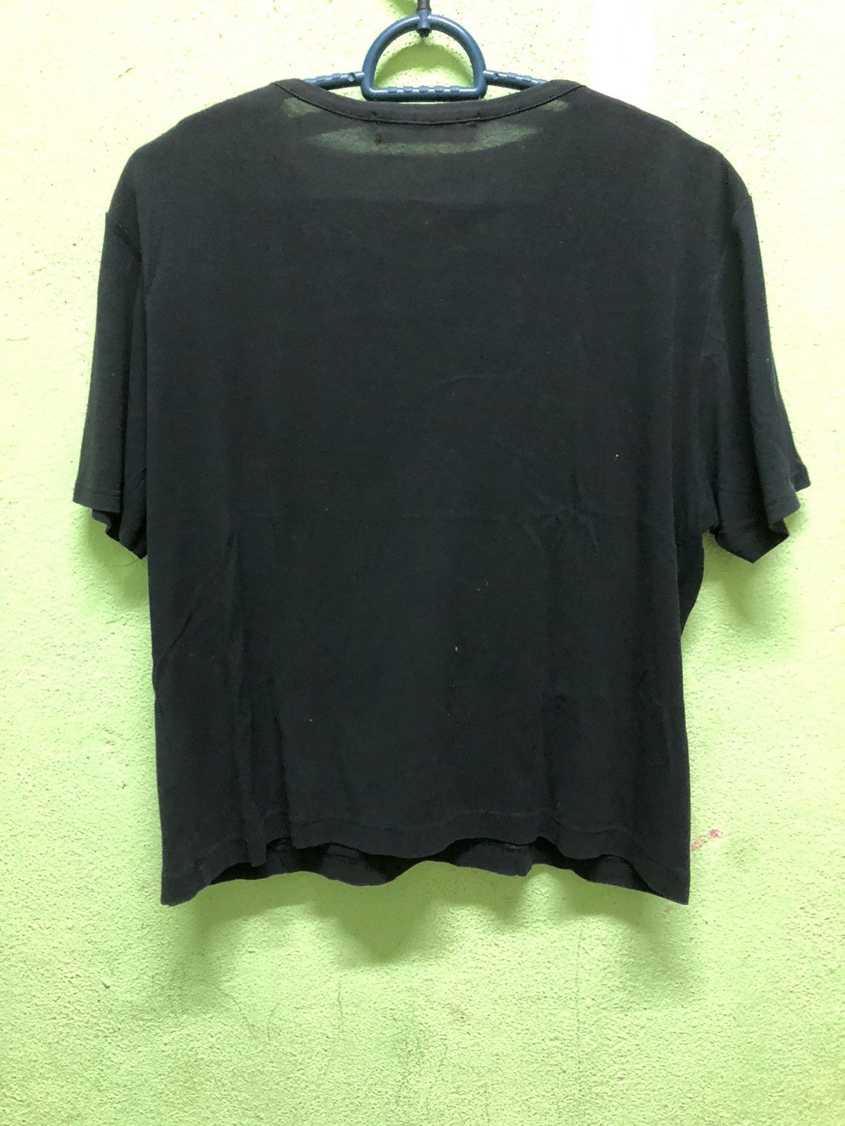 Balmain AUTHENTIC BALMAIN EMBROIDERED LOGO TSHIRT Size M / US 6-8 / IT 42-44 - 3 Thumbnail