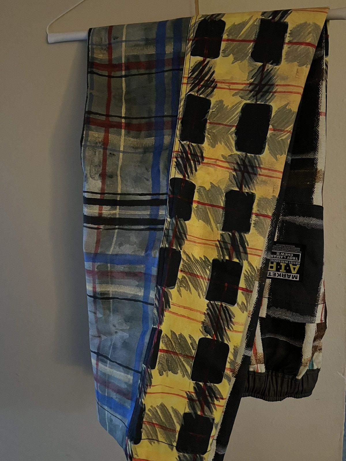 Other Market Air Troy Plaid Size US 34 / EU 50 - 1 Thumbnail
