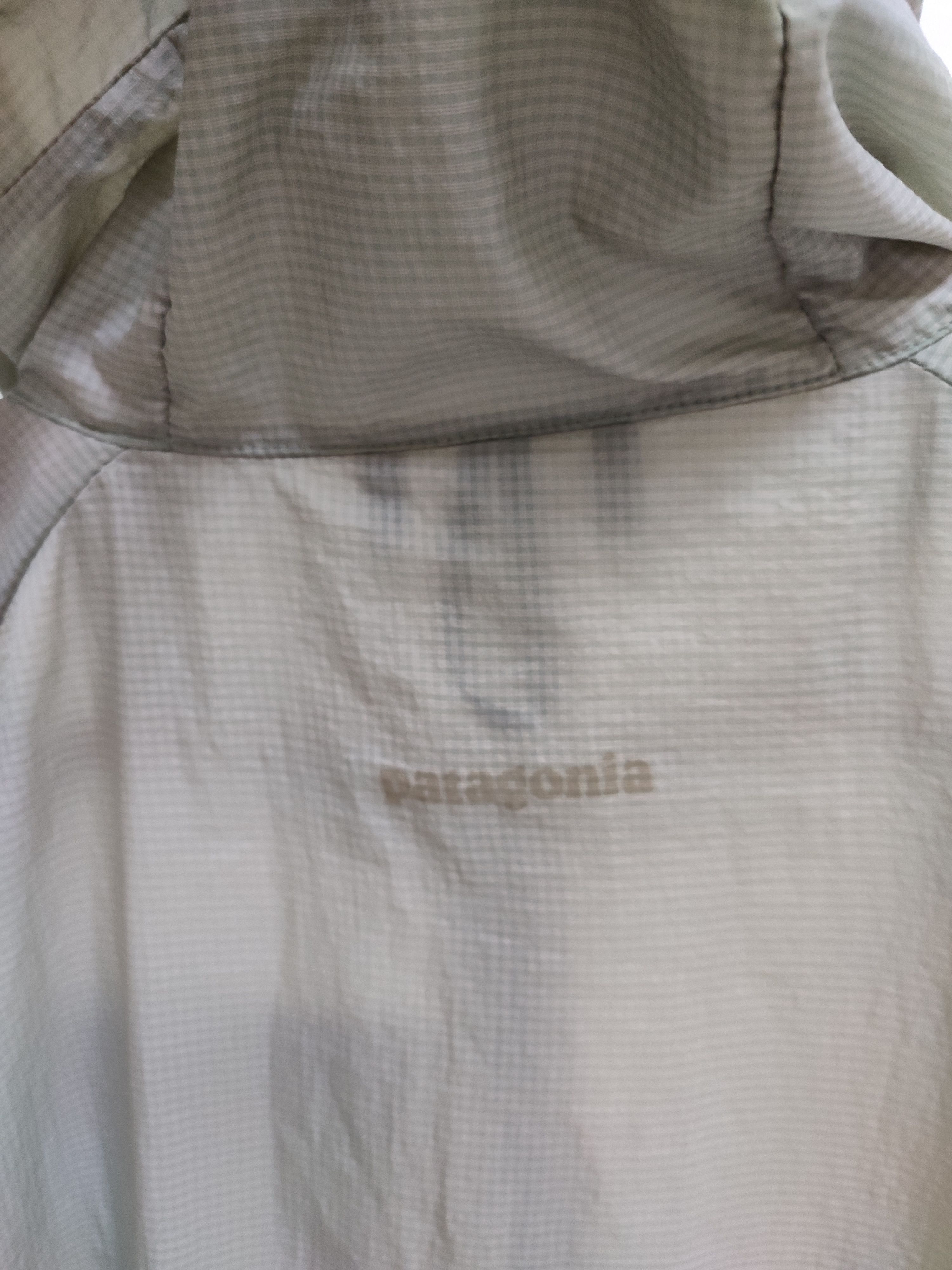 Patagonia Vintage Patagonia Windbreaker Light Jackets Size US S / EU 44-46 / 1 - 9 Thumbnail
