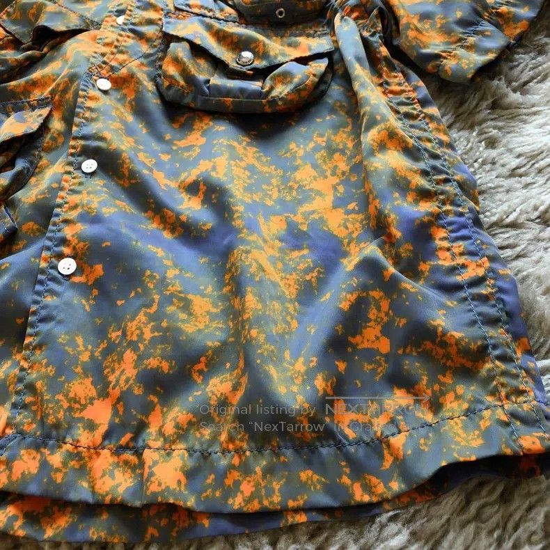 Junya Watanabe Junya Watanabe Multi-Pocket Outdoor Shirt Size US M / EU 48-50 / 2 - 4 Thumbnail