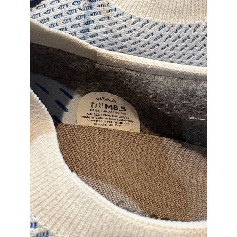 Allbirds Allbirds Men’s Tree Dasher 2 Size US 8.5 / EU 41-42 - 8 Thumbnail