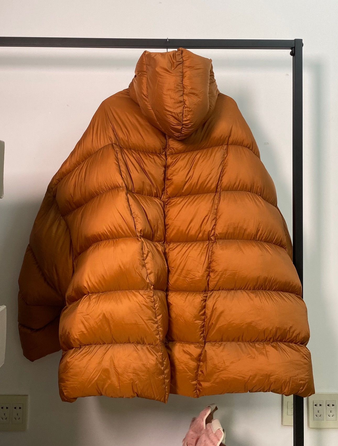 Rick Owens Rick Owens 21aw oversized Size US L / EU 52-54 / 3 - 2 Thumbnail