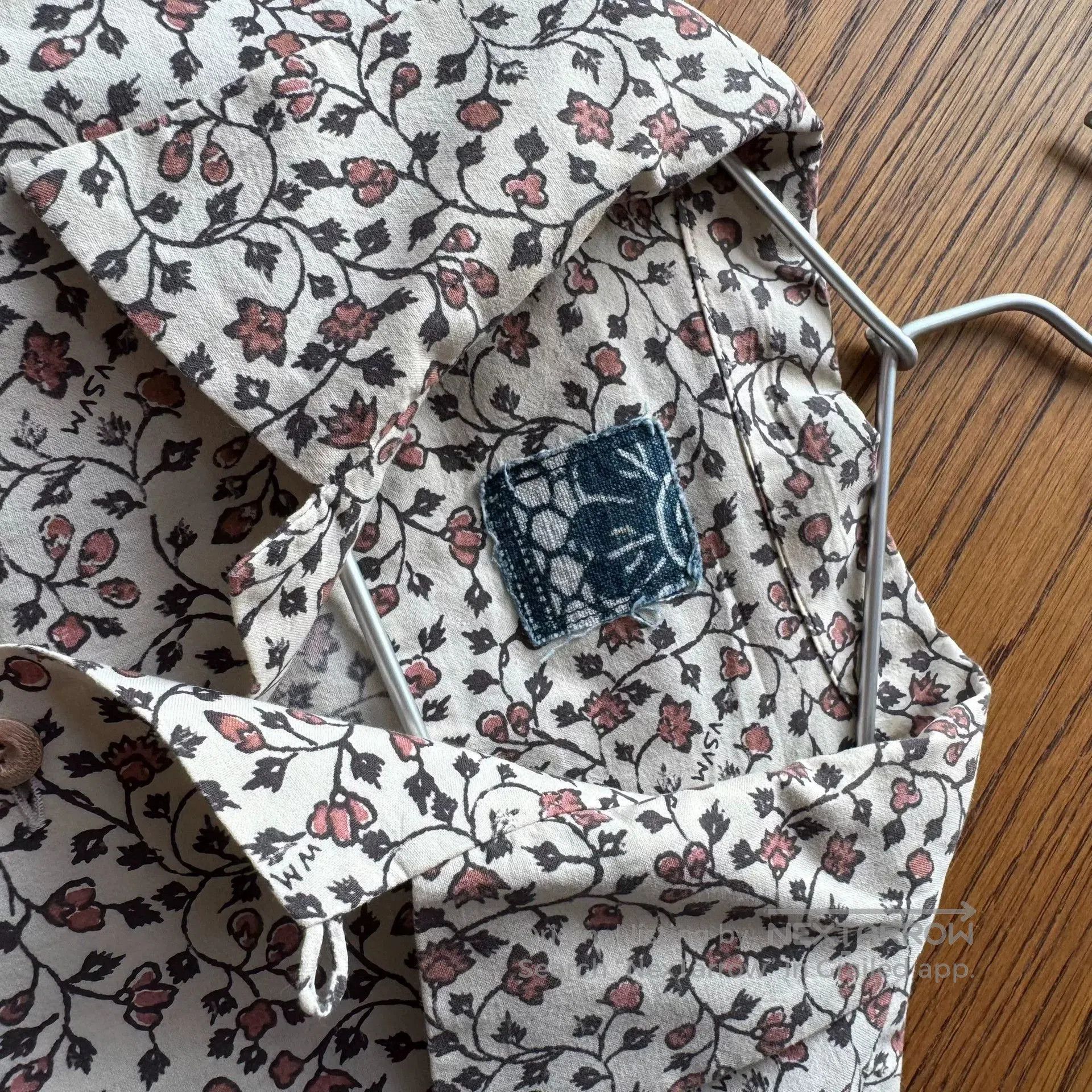Visvim visvim ict wallis s/s floral shirt. Size US M / EU 48-50 / 2 - 3 Thumbnail