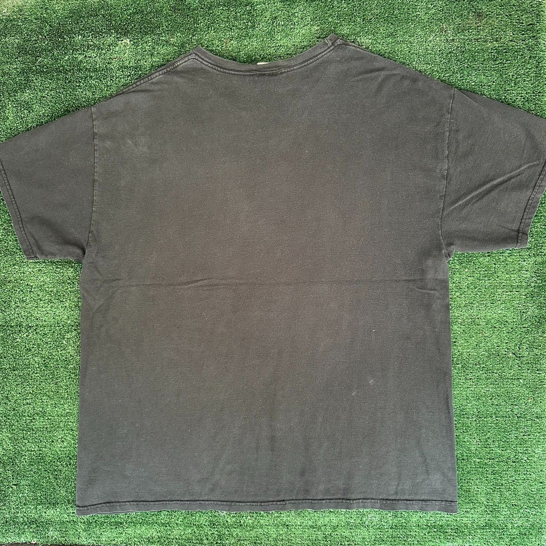 Vintage Vintage Y2K Mount Rushmore T-Shirt South Dakota Western Monu Size US XL / EU 56 / 4 - 4 Thumbnail