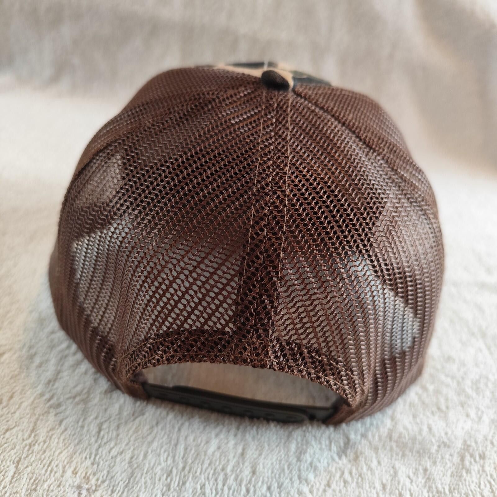 Other Lee Farm Brand Logo Hat in Warrior Trucker Hat Adjustable Size ONE SIZE - 5 Thumbnail