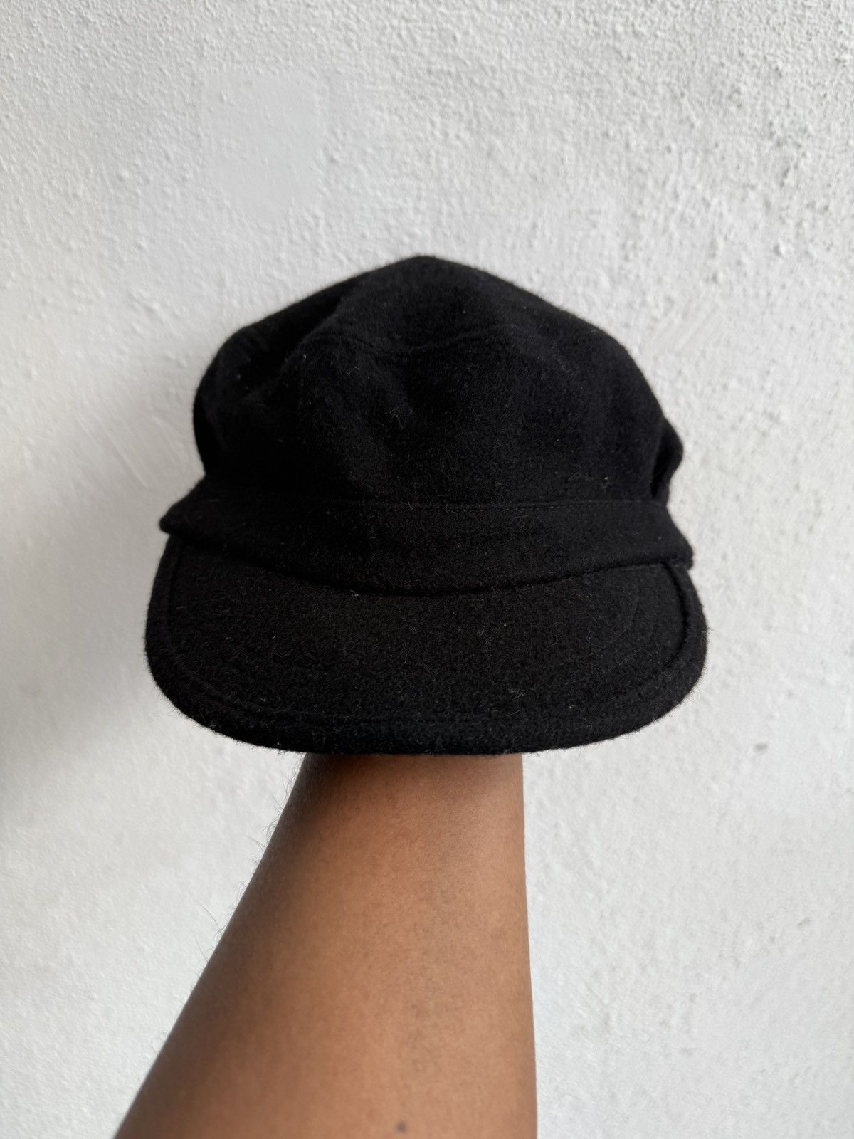 CA4LA Vintage CA4LA x Bathing ape baby Reprise Toshi Wool Cap Size ONE SIZE - 7 Thumbnail