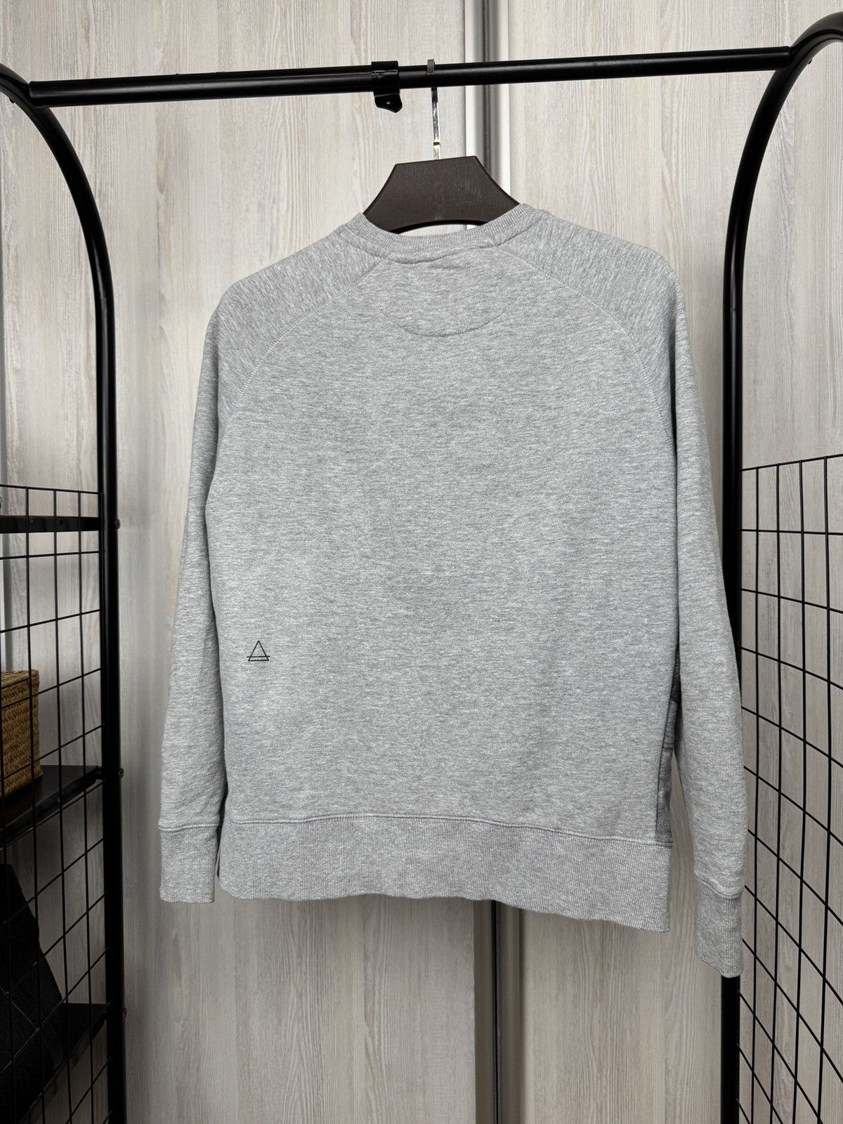 A$AP Rocky Eleven Paris x A$AP Rocky collection big logo sweatshirt Size US M / EU 48-50 / 2 - 6 Thumbnail