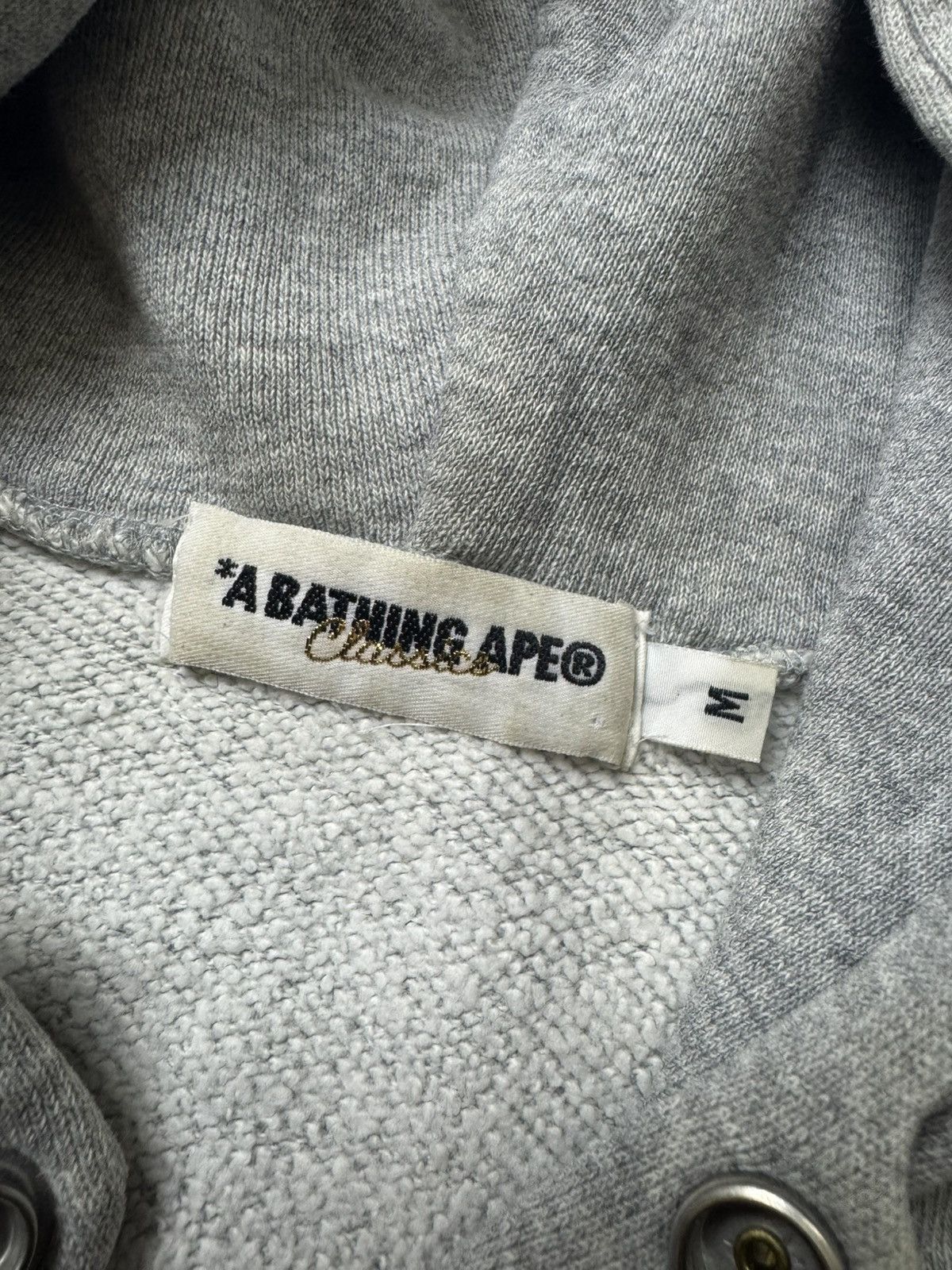 Bape Bape Hoodie Half Zipper Size US M / EU 48-50 / 2 - 4 Thumbnail