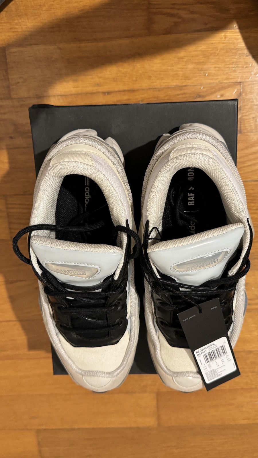 Adidas × Raf Simons Adidas x Raf Simons Ozweego Size US 7.5 / EU 40-41 - 5 Thumbnail