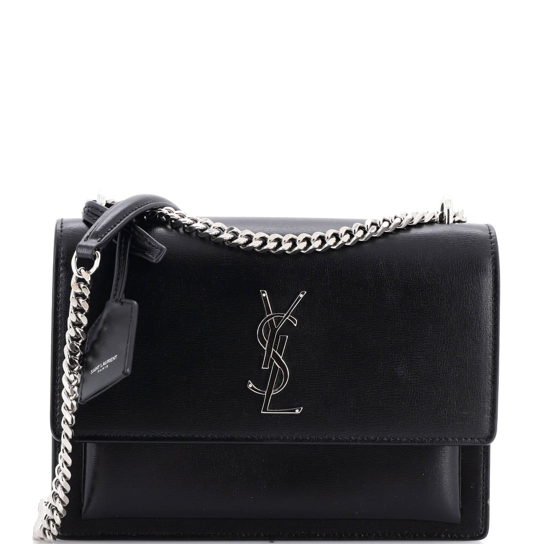 Saint Laurent Paris Sunset Crossbody Bag Size ONE SIZE - 1 Thumbnail