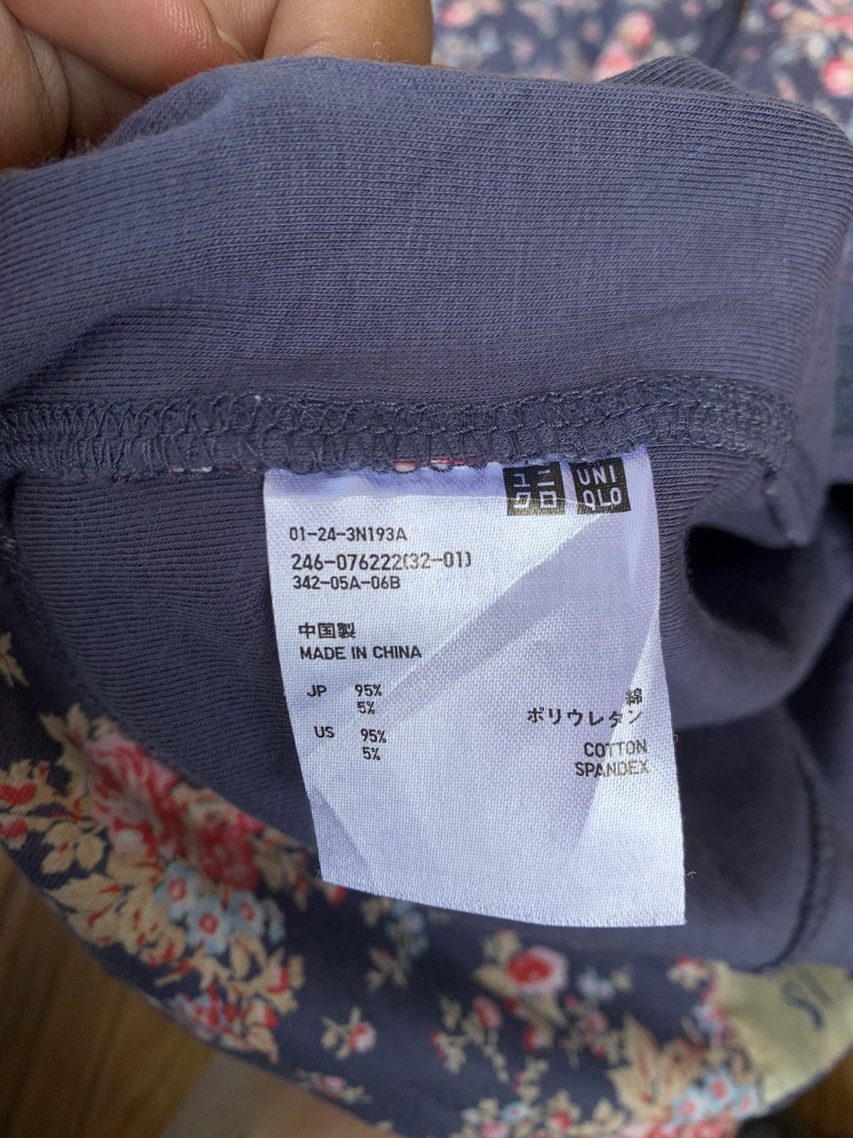 COPENHAGEN STUDIOS × Uniqlo × Vintage VINTAGE UNIQLO X GREEN GATE LIGHT JACKET Size XL / US 12-14 / IT 48-50 - 8 Thumbnail