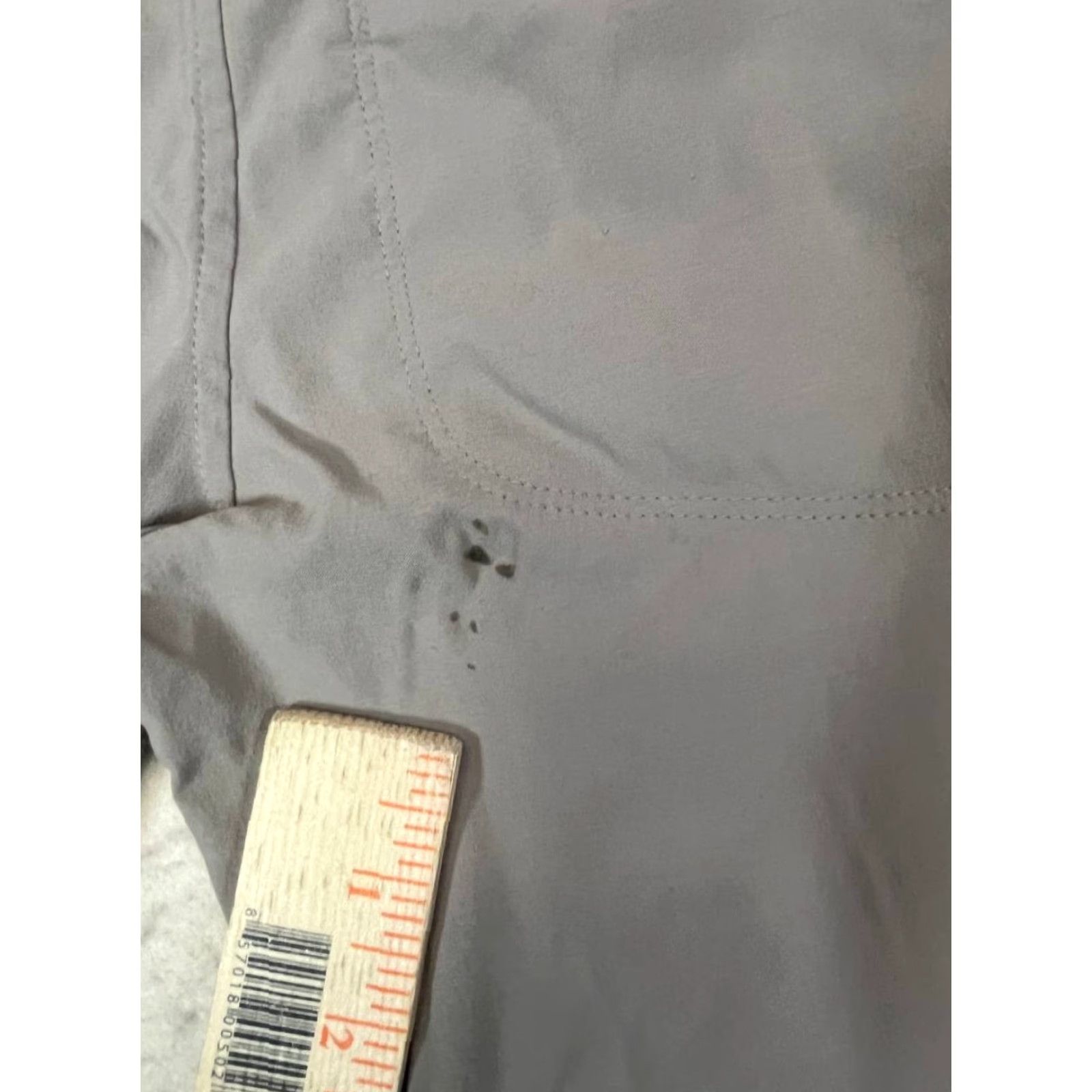 Mountain Hardwear Mountain Hardwear Pants Womens XS High Rise Athletic Pocket Outdoor See All Pics Size 26" / US 2 / IT 38 - 7 Thumbnail