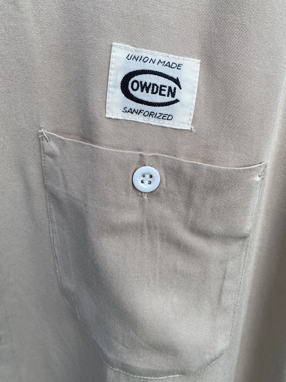 Journal Standard Journal Standard X Owden union made rayon shirts Size US L / EU 52-54 / 3 - 5 Thumbnail