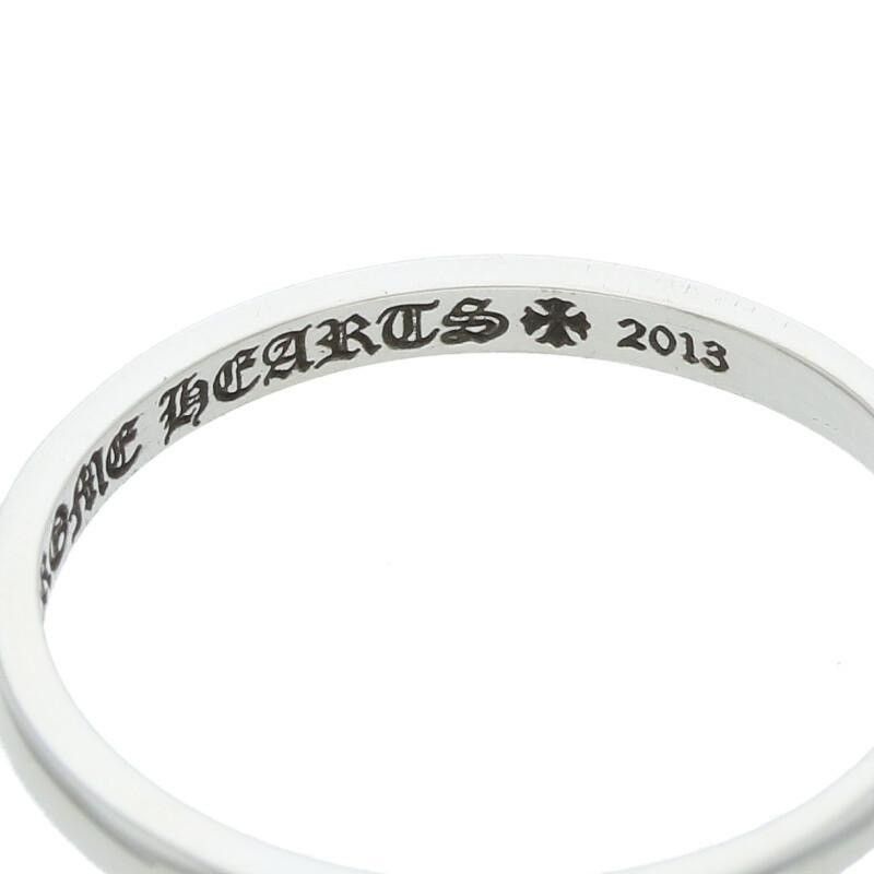 Chrome Hearts US7-7.5 Chrome Hearts Foti Bubble Gum ring 14 Size ONE SIZE - 4 Thumbnail
