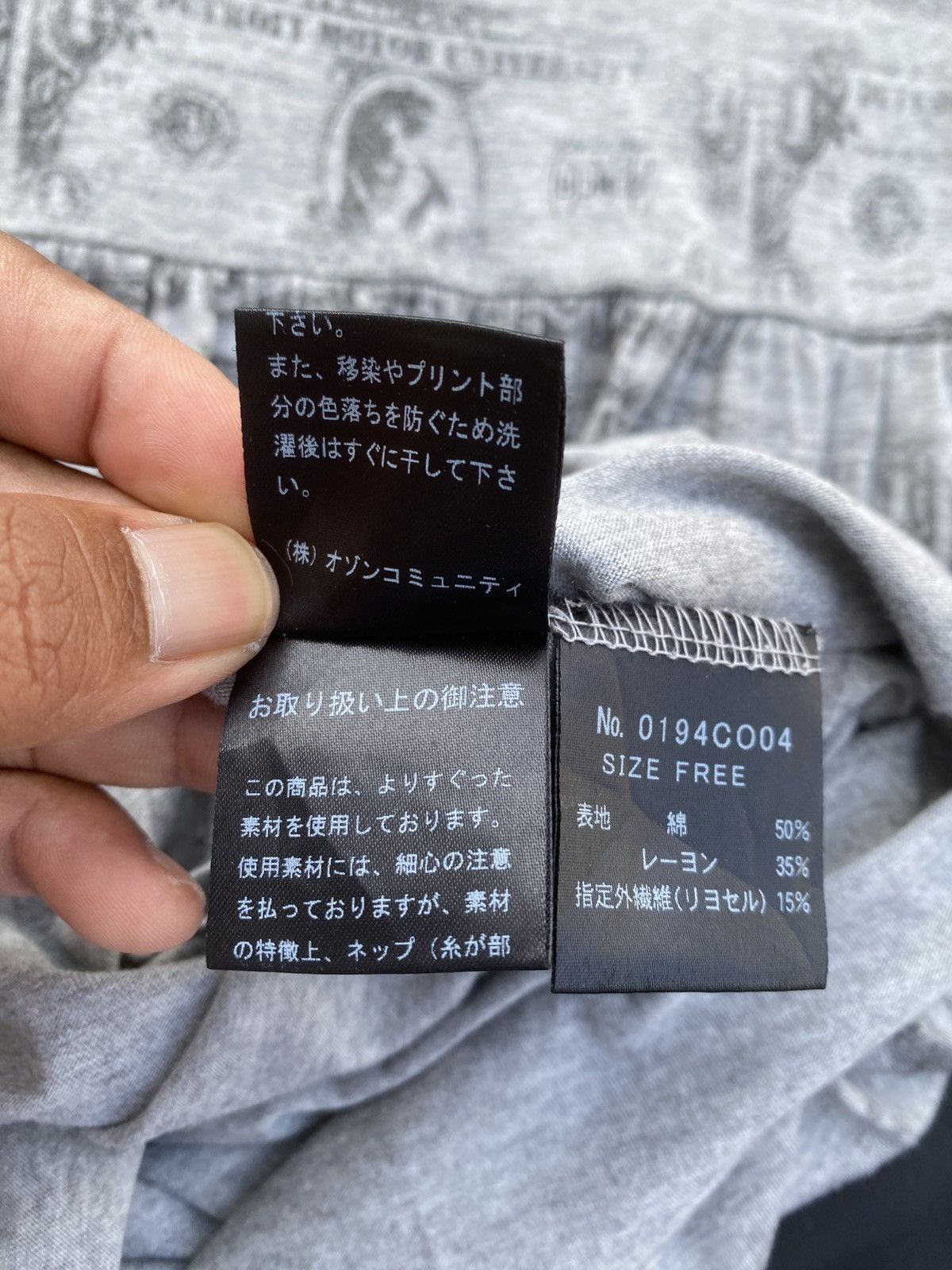Hysteric Glamour Rare Hysteric Glamour Japanese Brand Dress Size M / US 6-8 / IT 42-44 - 19 Thumbnail