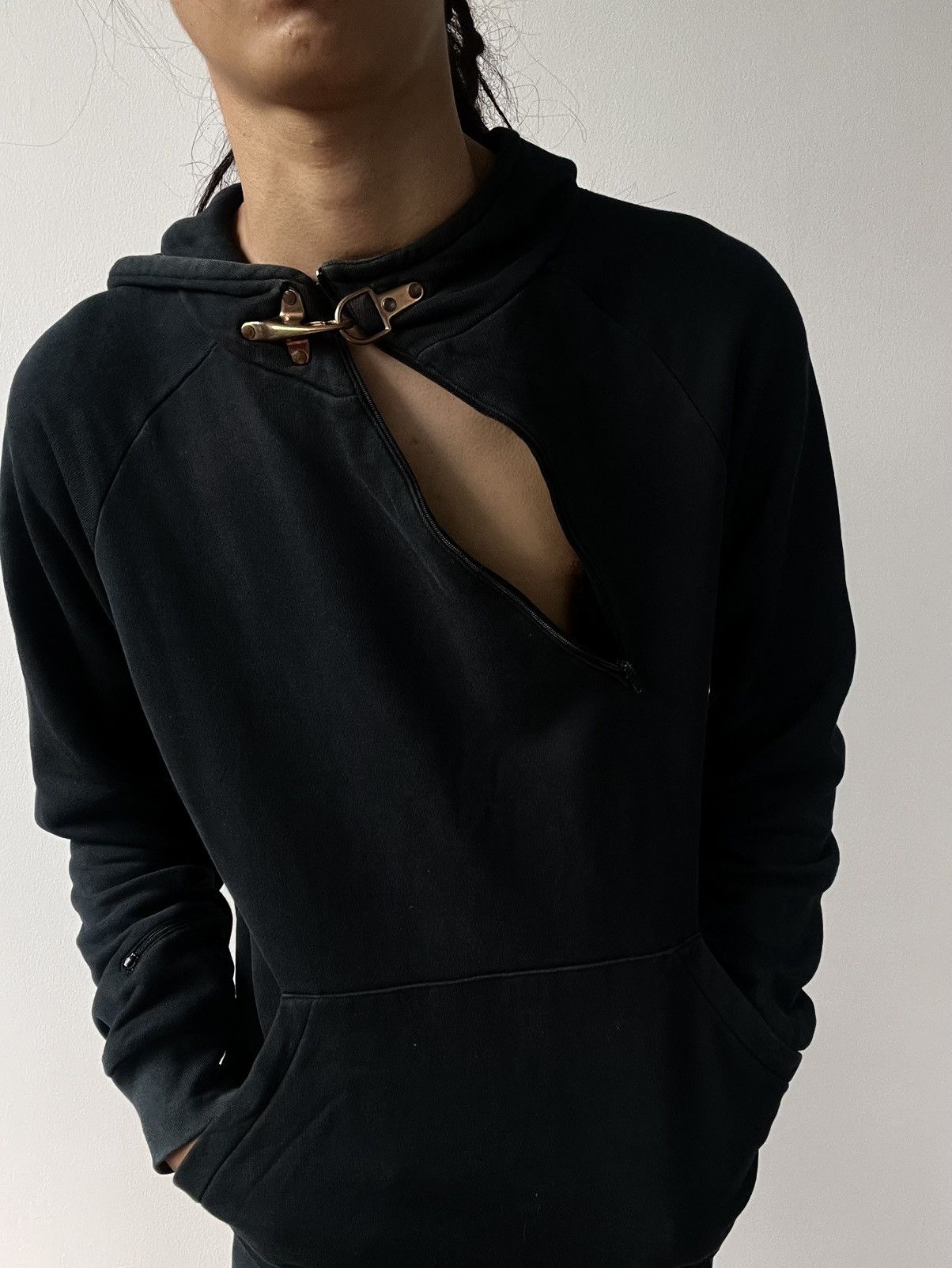 Raf by Raf Simons Raf By Raf Simons Hoodie Size US M / EU 48-50 / 2 - 3 Thumbnail