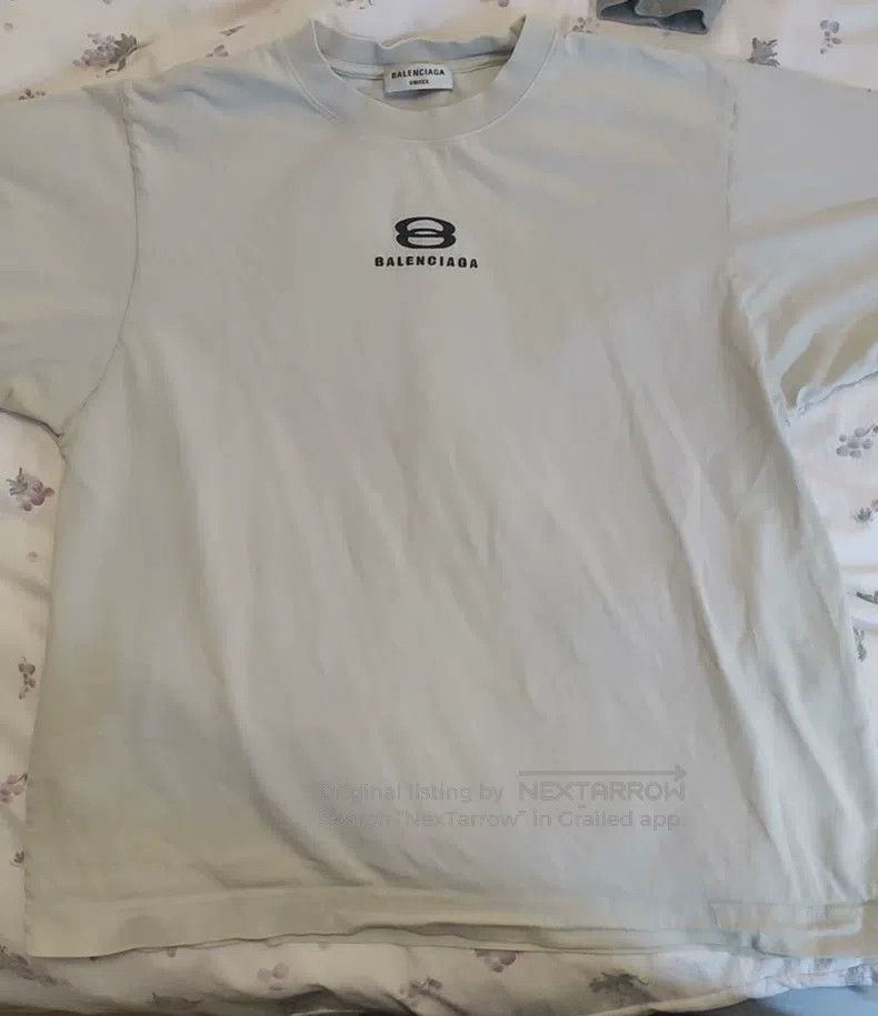 Balenciaga Balenciaga Short Sleeve Size US XS / EU 42 / 0 - 1 Thumbnail