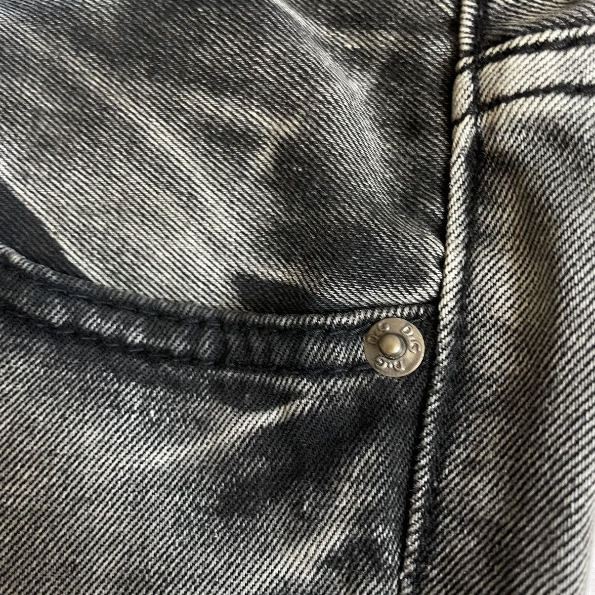 Dolce & Gabbana × Vintage Dolce Gabbana Vintage Jeans Printed Pants Distressed Size US 36 / EU 52 - 7 Thumbnail