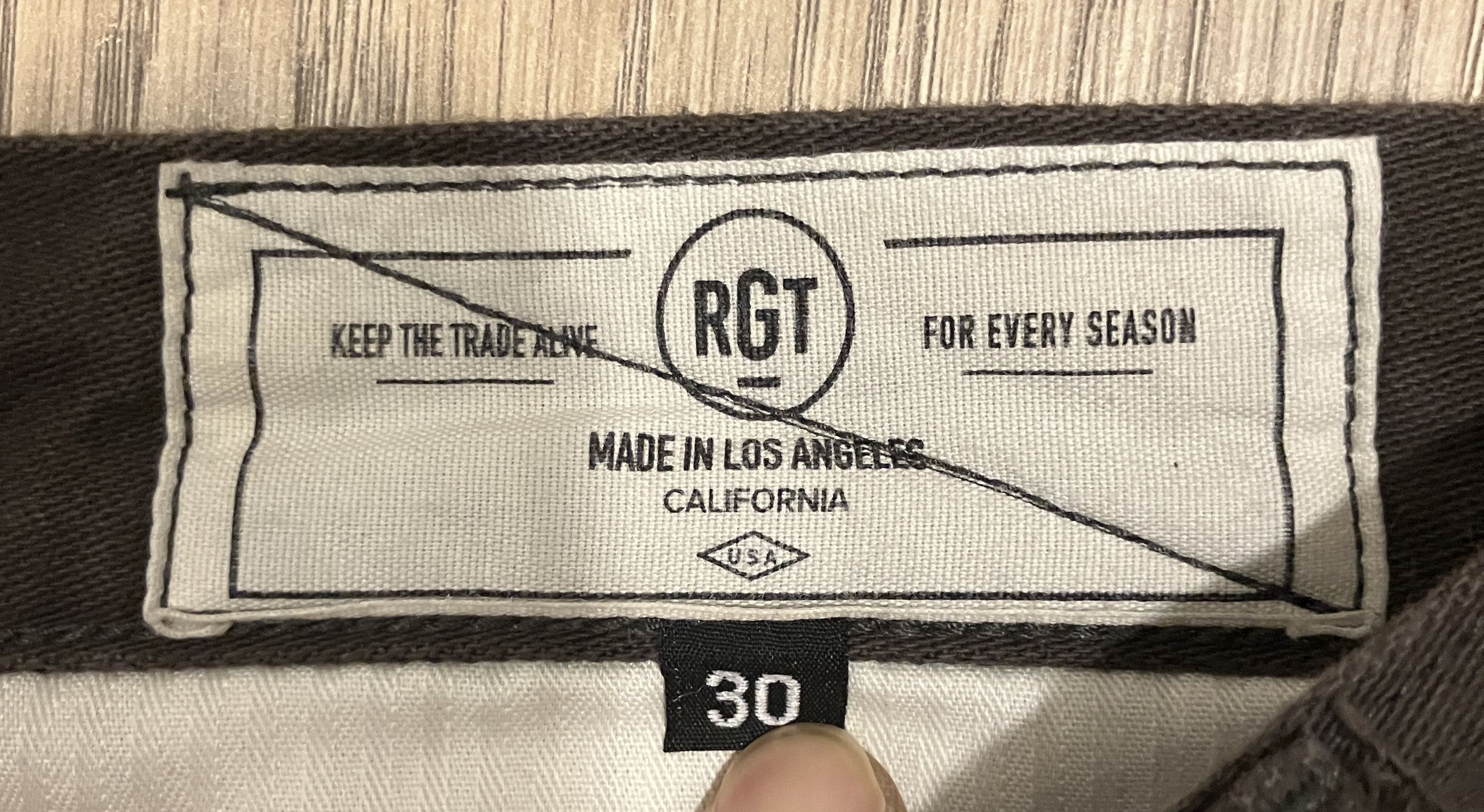 Rogue Territory Officer Trousers Size US 30 / EU 46 - 3 Thumbnail