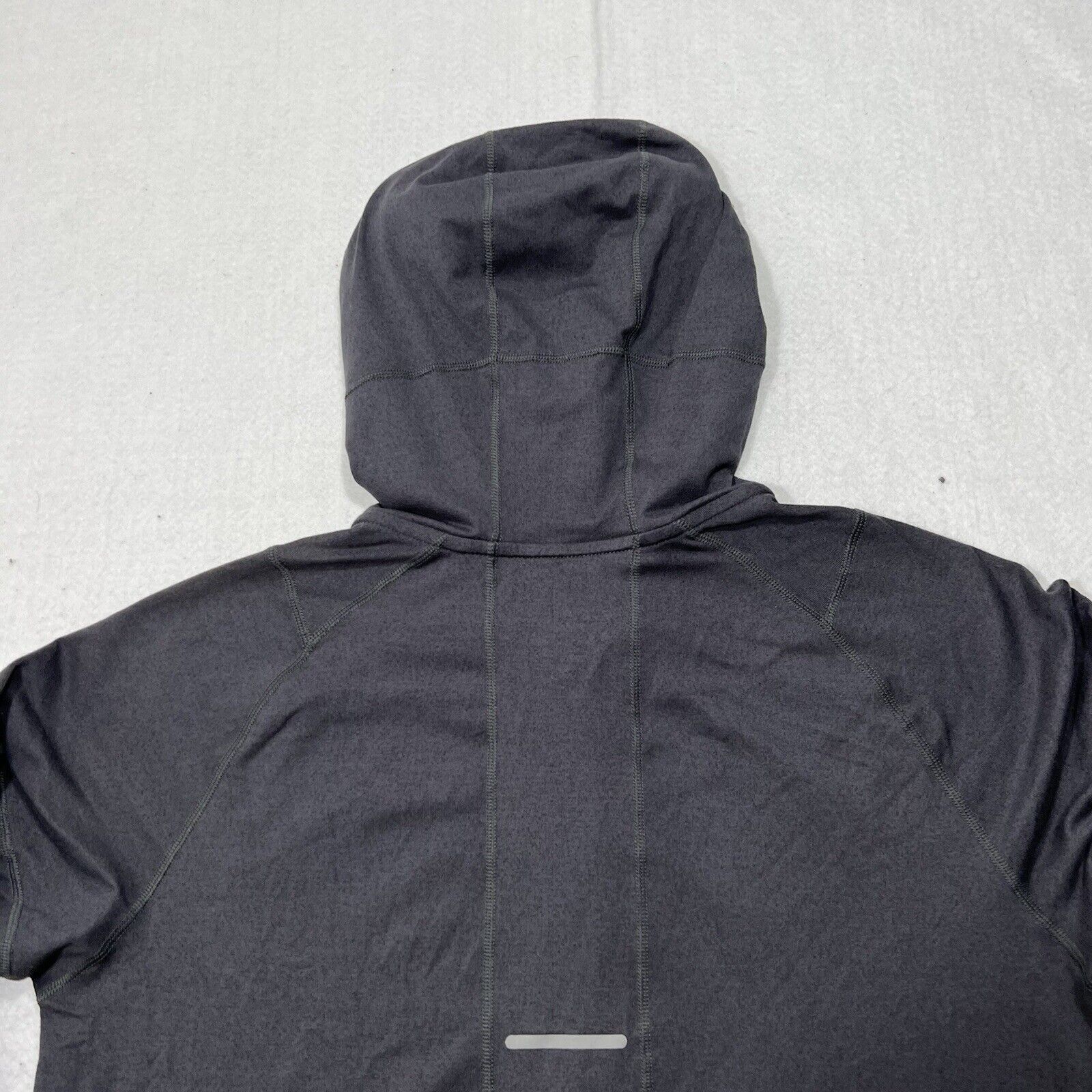 Asics Asics XS 1/2 Zip Hoodie Athletic Running Logo Sweatshirt Size XS / US 0-2 / IT 36-38 - 10 Thumbnail