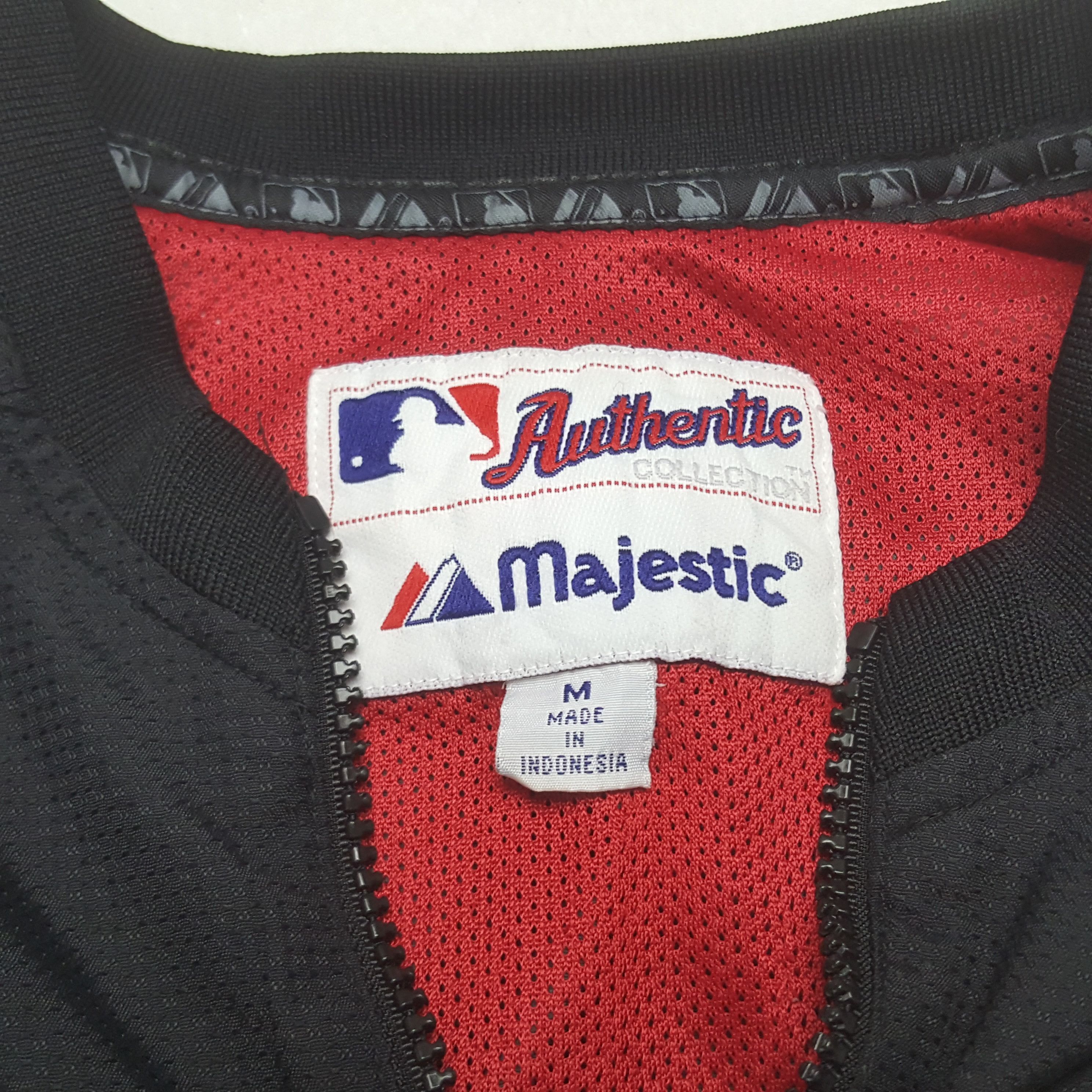 MLB Vintage Cincinnati Reds MLB Baseball Team Sweatshirt RR29 Size US XL / EU 56 / 4 - 6 Thumbnail