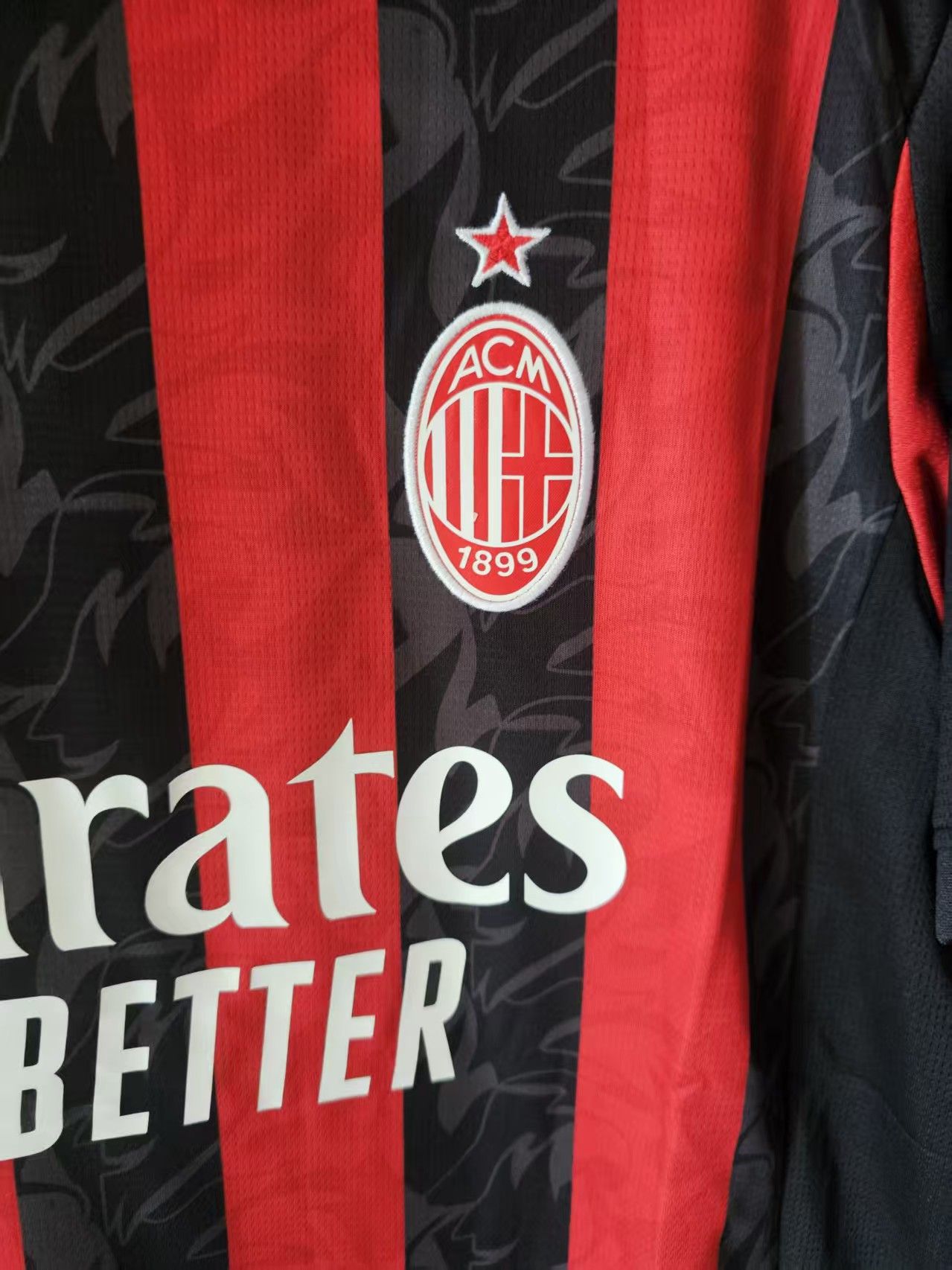 Other 14 Luka Modrić Jersey 2025 26 AC Milan Size US XL / EU 56 / 4 - 3 Thumbnail