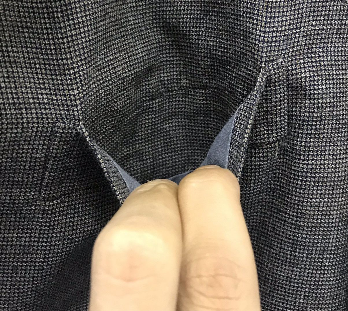 Burberry × Vintage Vintage BURBERRYS Blazer Size US M / EU 48-50 / 2 - 5 Thumbnail
