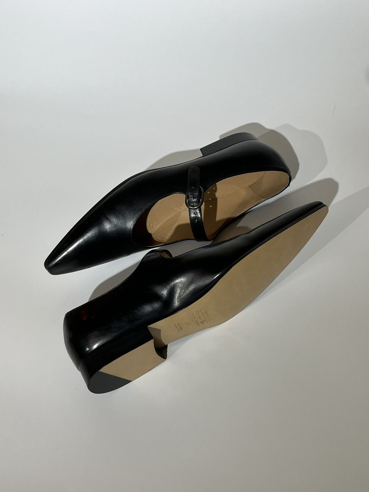 Maison Margiela Maison Margiela Hyperion Mary Jane Loafers Size US 8 / EU 41 - 2 Thumbnail