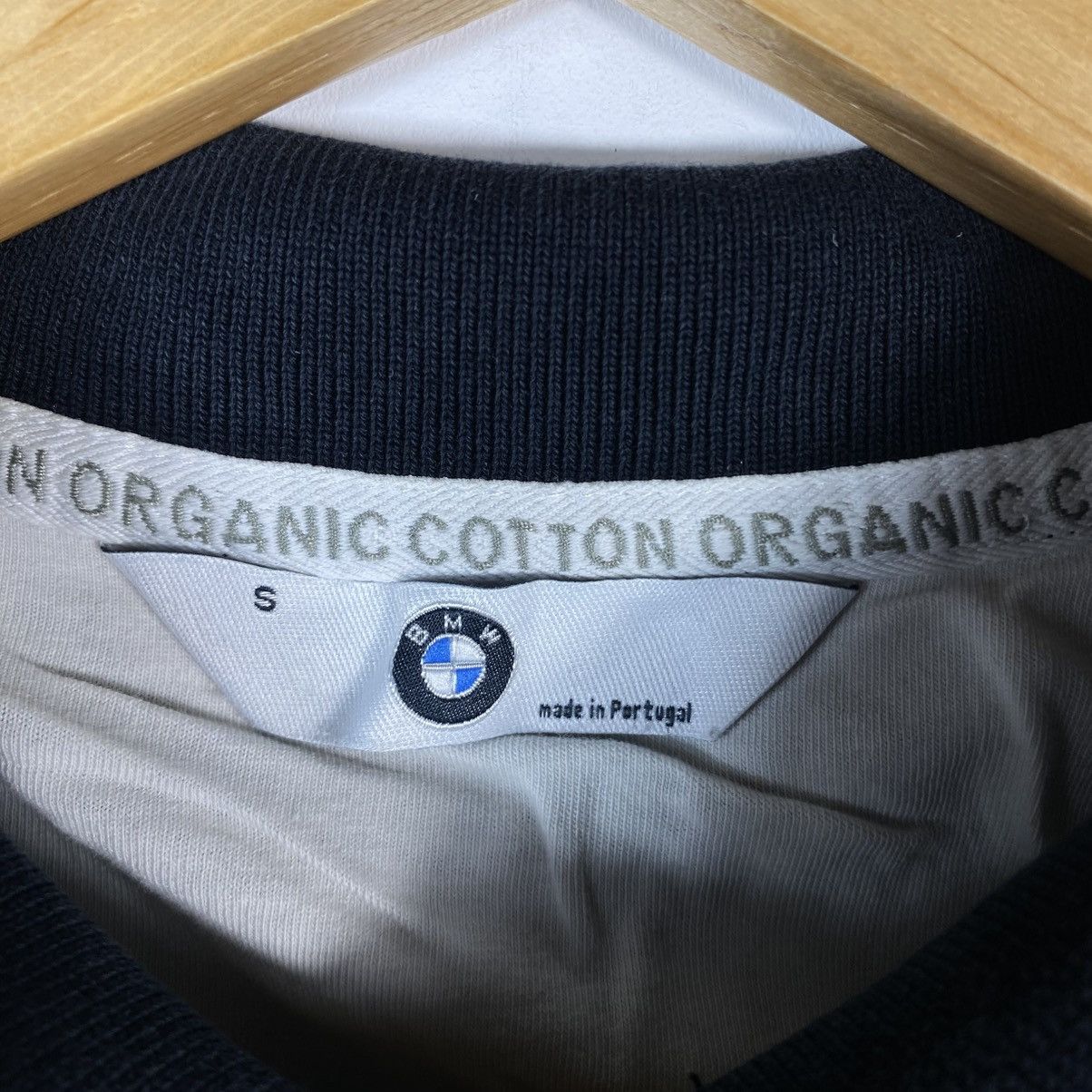 BMW BMW Small Embroidery Logo Polo Shirt Small Size Size US S / EU 44-46 / 1 - 6 Thumbnail