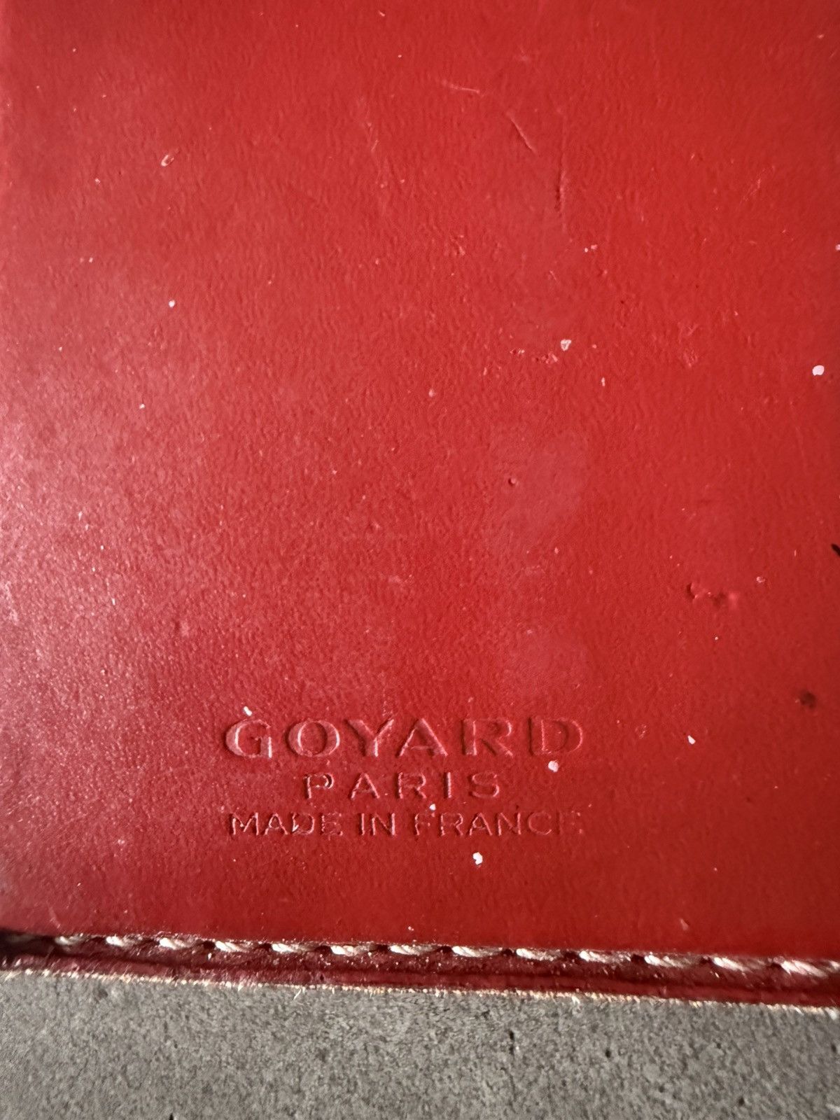 Goyard Goyard St. Pierre Wallet Size ONE SIZE - 4 Thumbnail